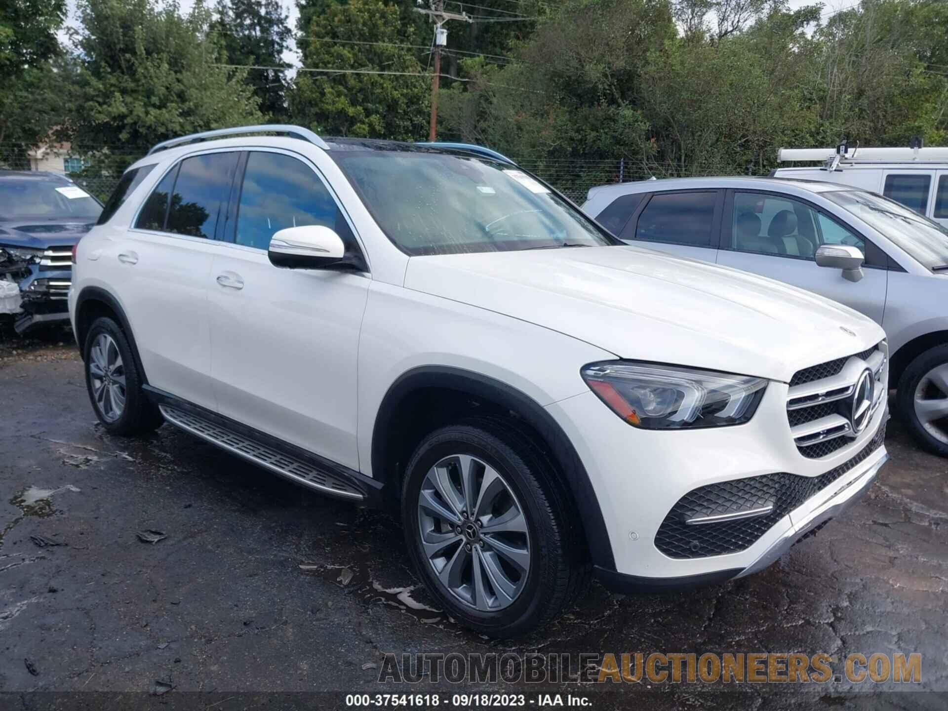 4JGFB4KB4LA217510 MERCEDES-BENZ GLE 2020