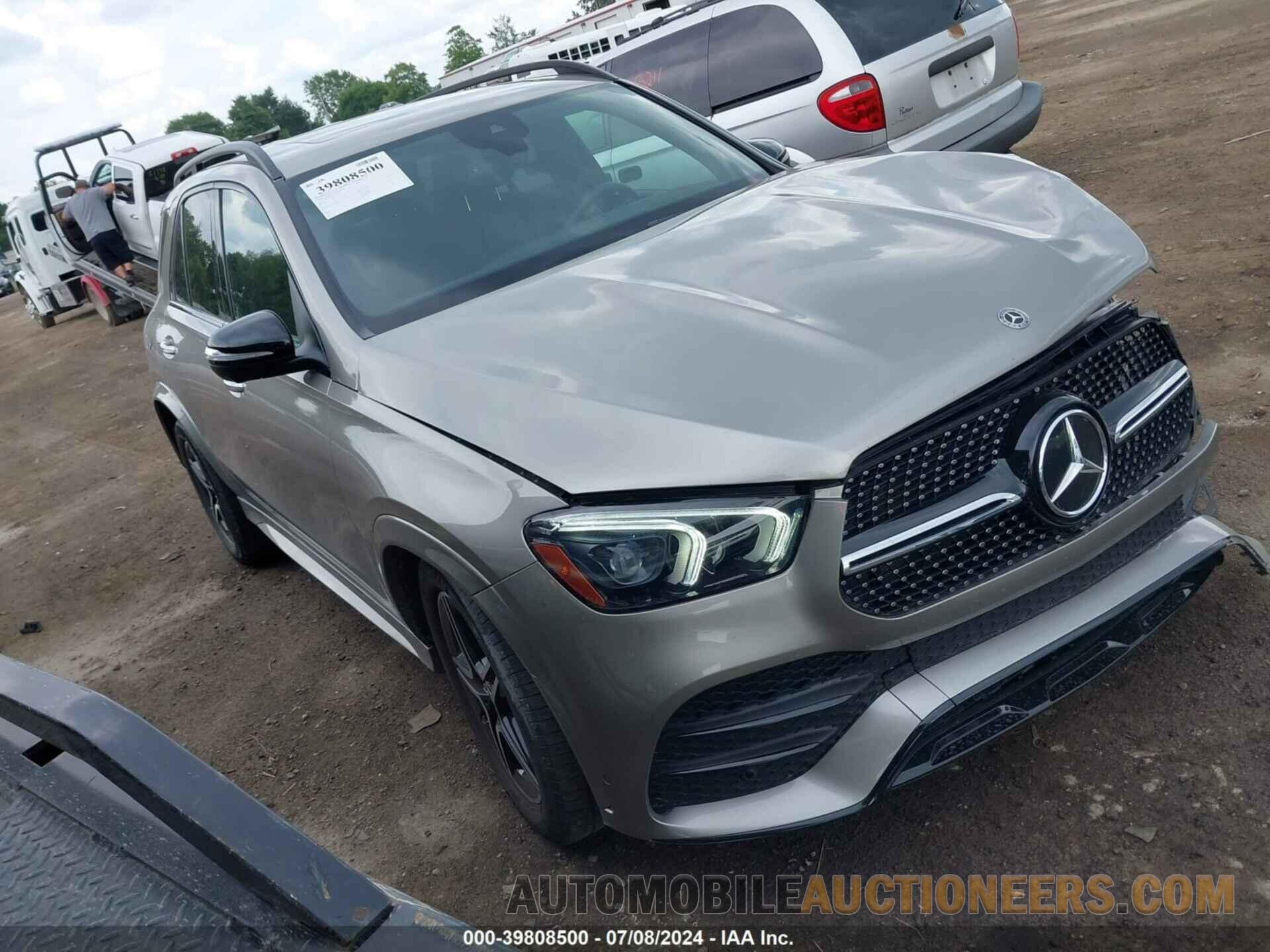 4JGFB4KB4LA249597 MERCEDES-BENZ GLE 350 2020