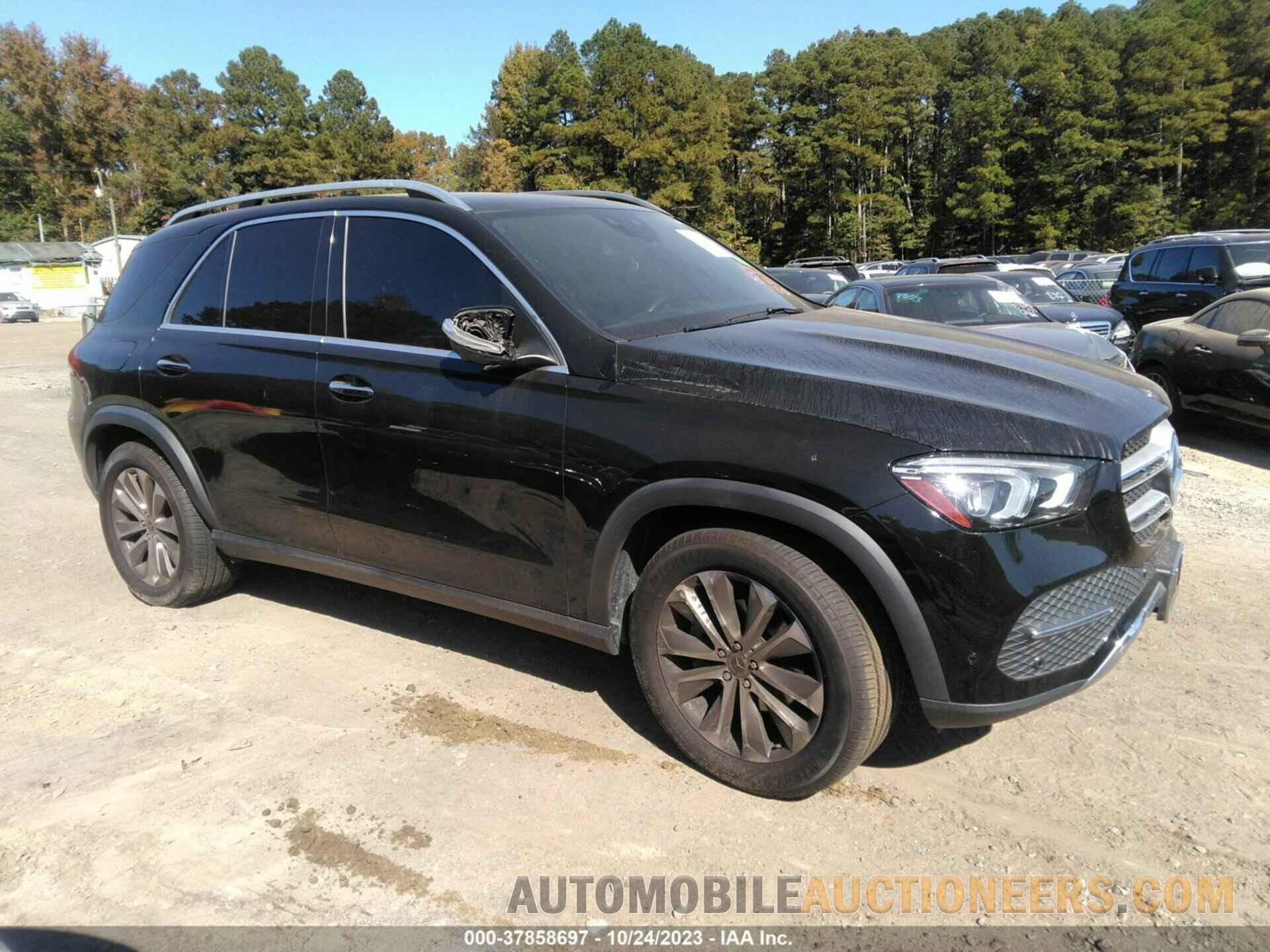 4JGFB4KB4LA251026 MERCEDES-BENZ GLE 2020