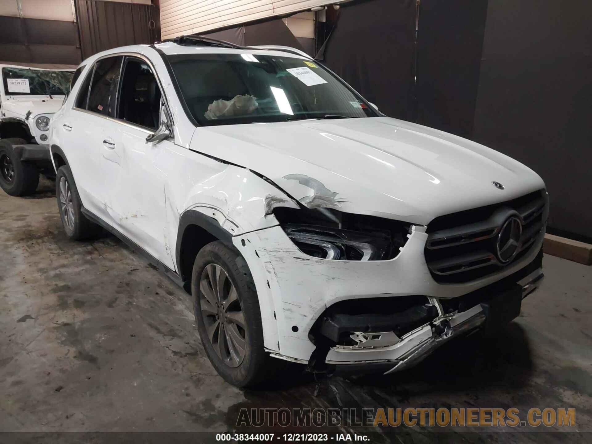 4JGFB4KB4MA360278 MERCEDES-BENZ GLE 350 2021