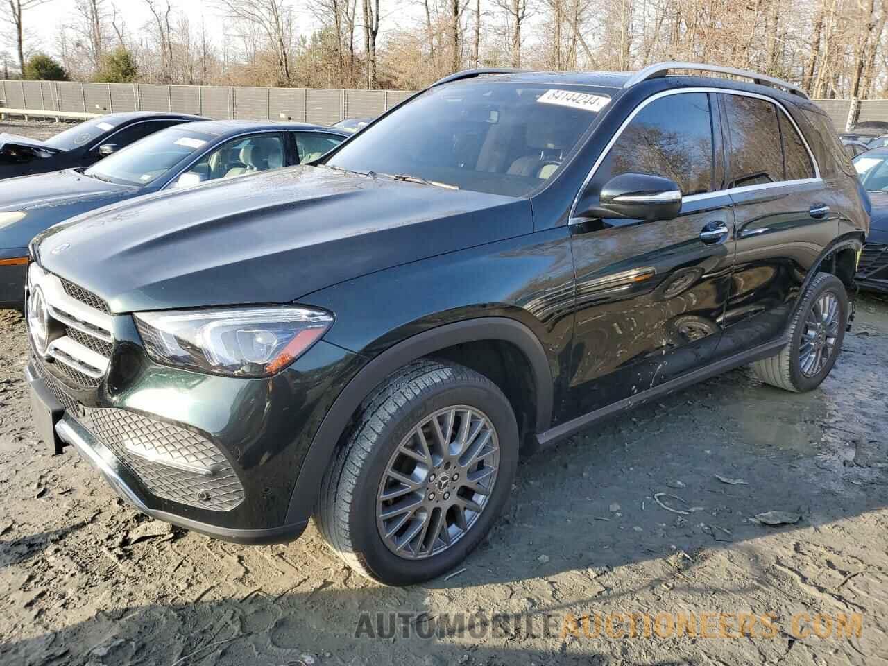 4JGFB4KB4MA405560 MERCEDES-BENZ GLE-CLASS 2021