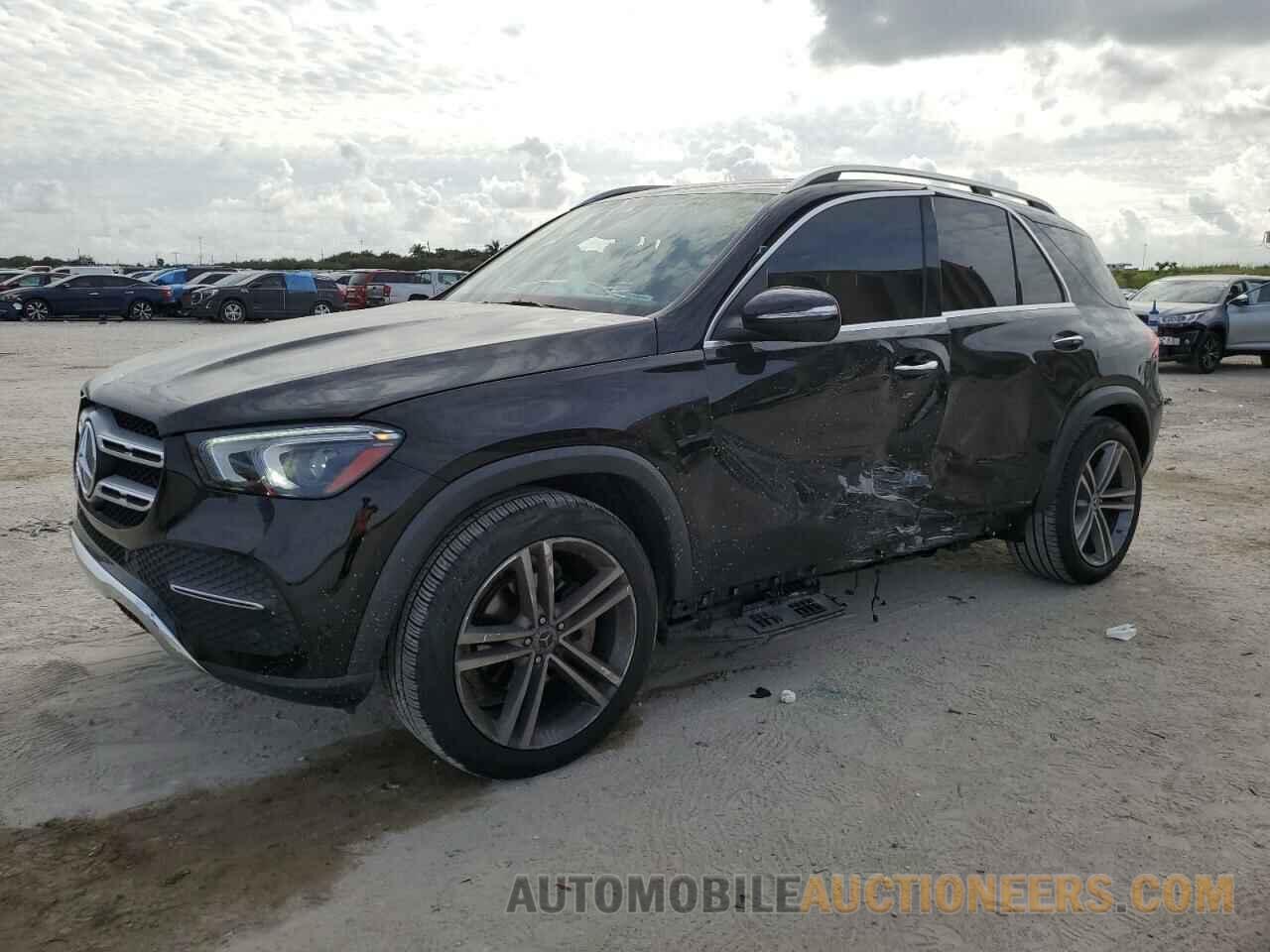 4JGFB4KB4MA411830 MERCEDES-BENZ GLE-CLASS 2021