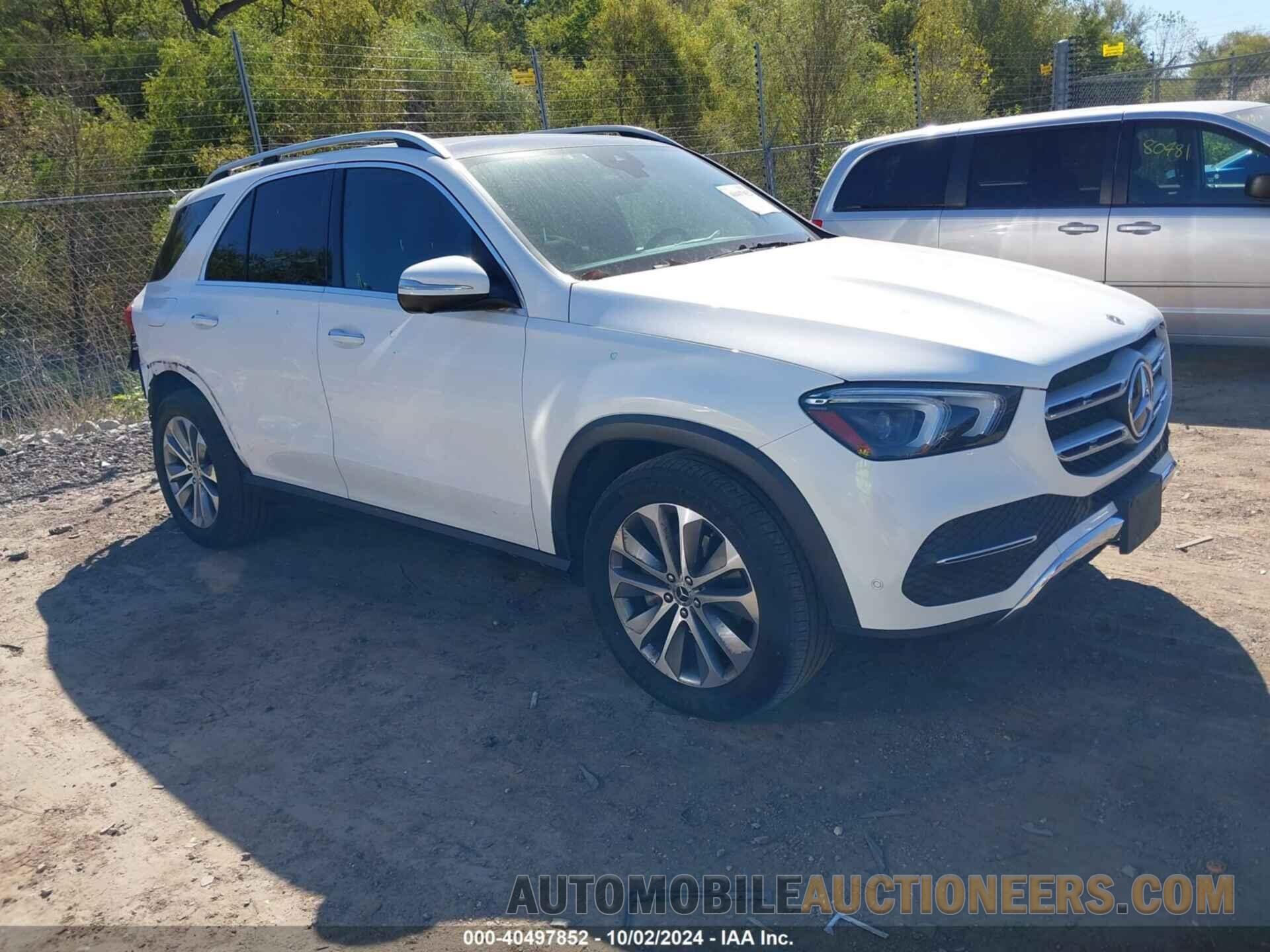 4JGFB4KB4MA420186 MERCEDES-BENZ GLE 350 2021