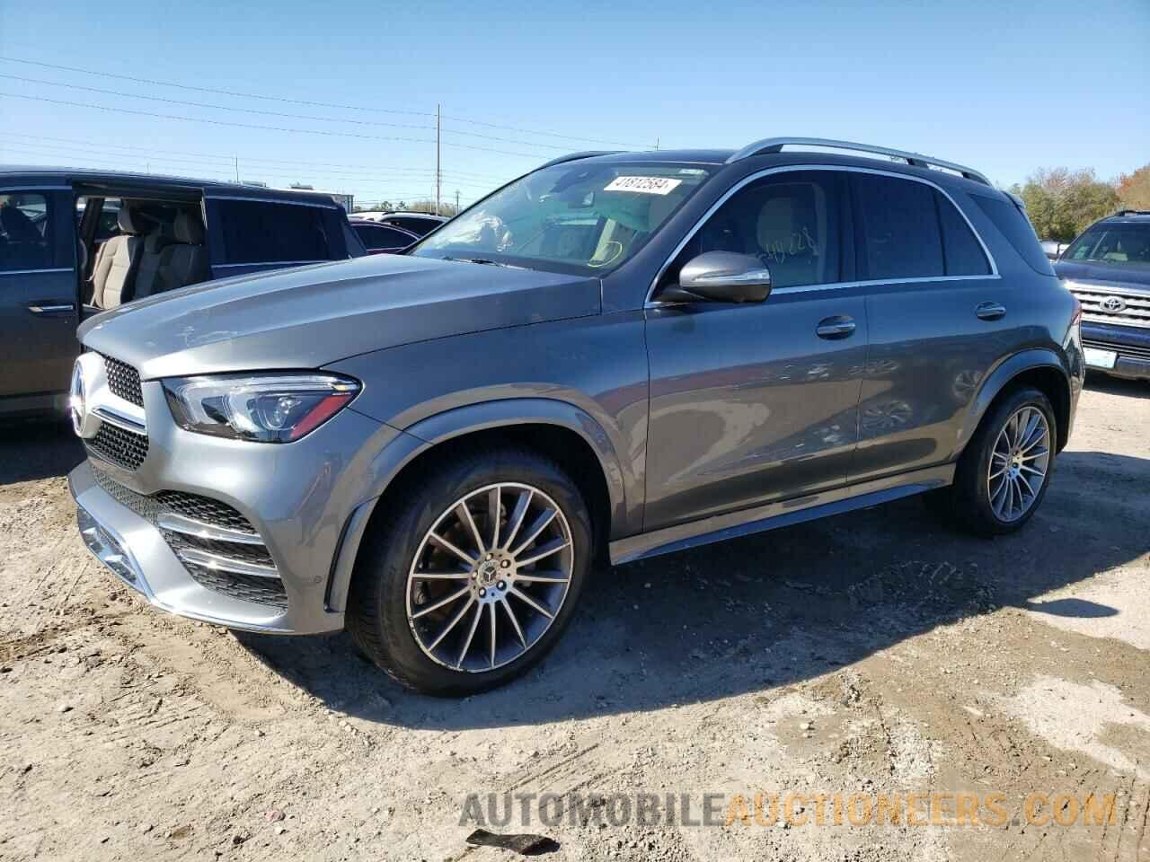 4JGFB4KB4MA458274 MERCEDES-BENZ GLE-CLASS 2021