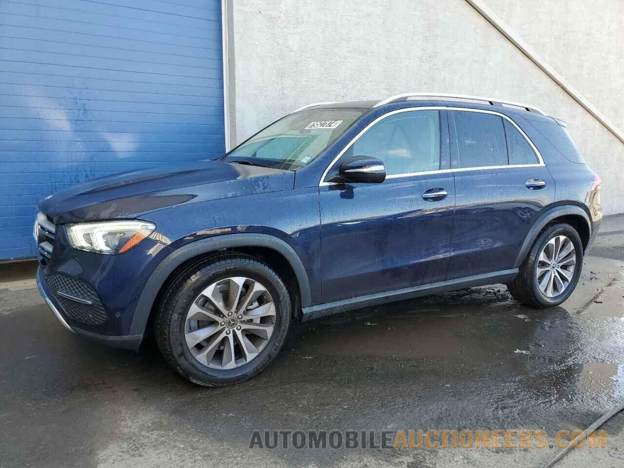 4JGFB4KB4MA460168 MERCEDES-BENZ GLE-CLASS 2021