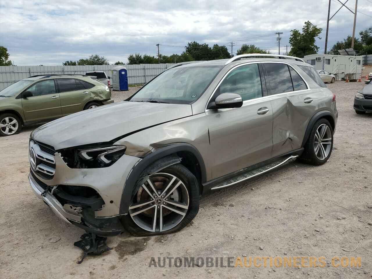 4JGFB4KB4MA491288 MERCEDES-BENZ GLE-CLASS 2021