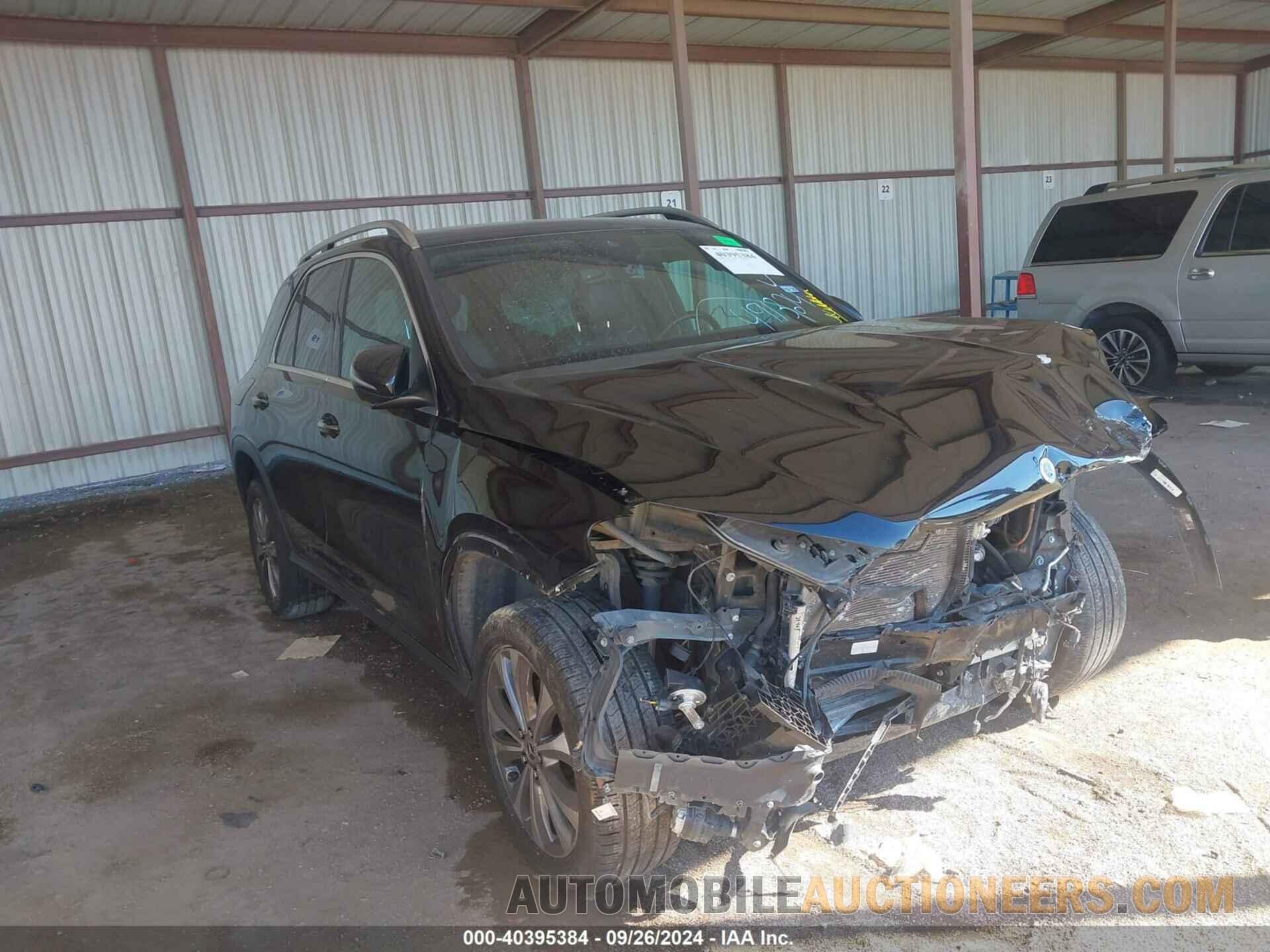 4JGFB4KB4MA491324 MERCEDES-BENZ GLE 350 2021