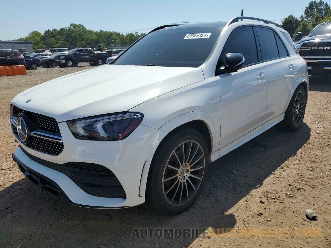 4JGFB4KB4MA505013 MERCEDES-BENZ GLE-CLASS 2021