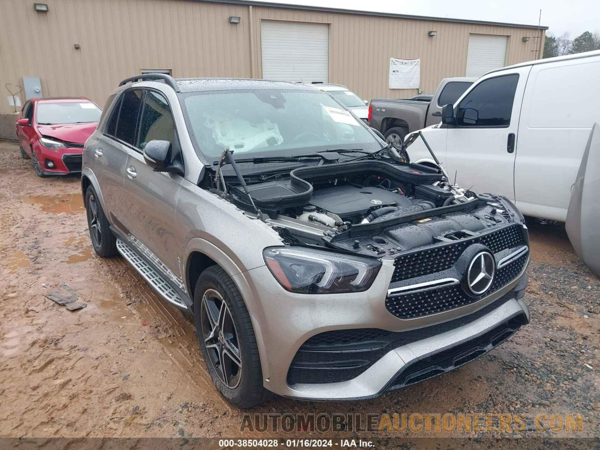 4JGFB4KB4MA541171 MERCEDES-BENZ GLE 350 2021