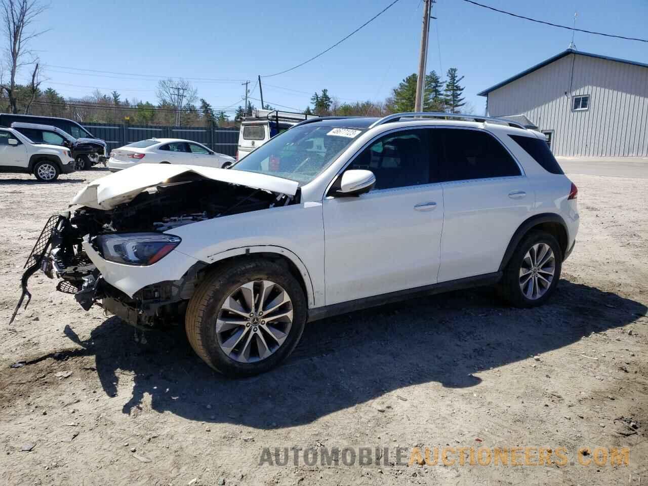 4JGFB4KB4MA564806 MERCEDES-BENZ GLE-CLASS 2021