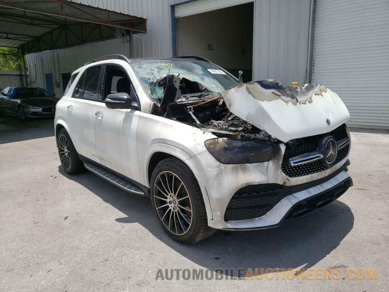 4JGFB4KB4NA590789 MERCEDES-BENZ GLE-CLASS 2022