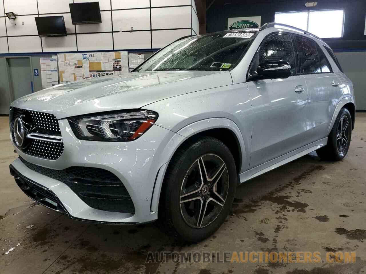 4JGFB4KB4NA600026 MERCEDES-BENZ GLE-CLASS 2022