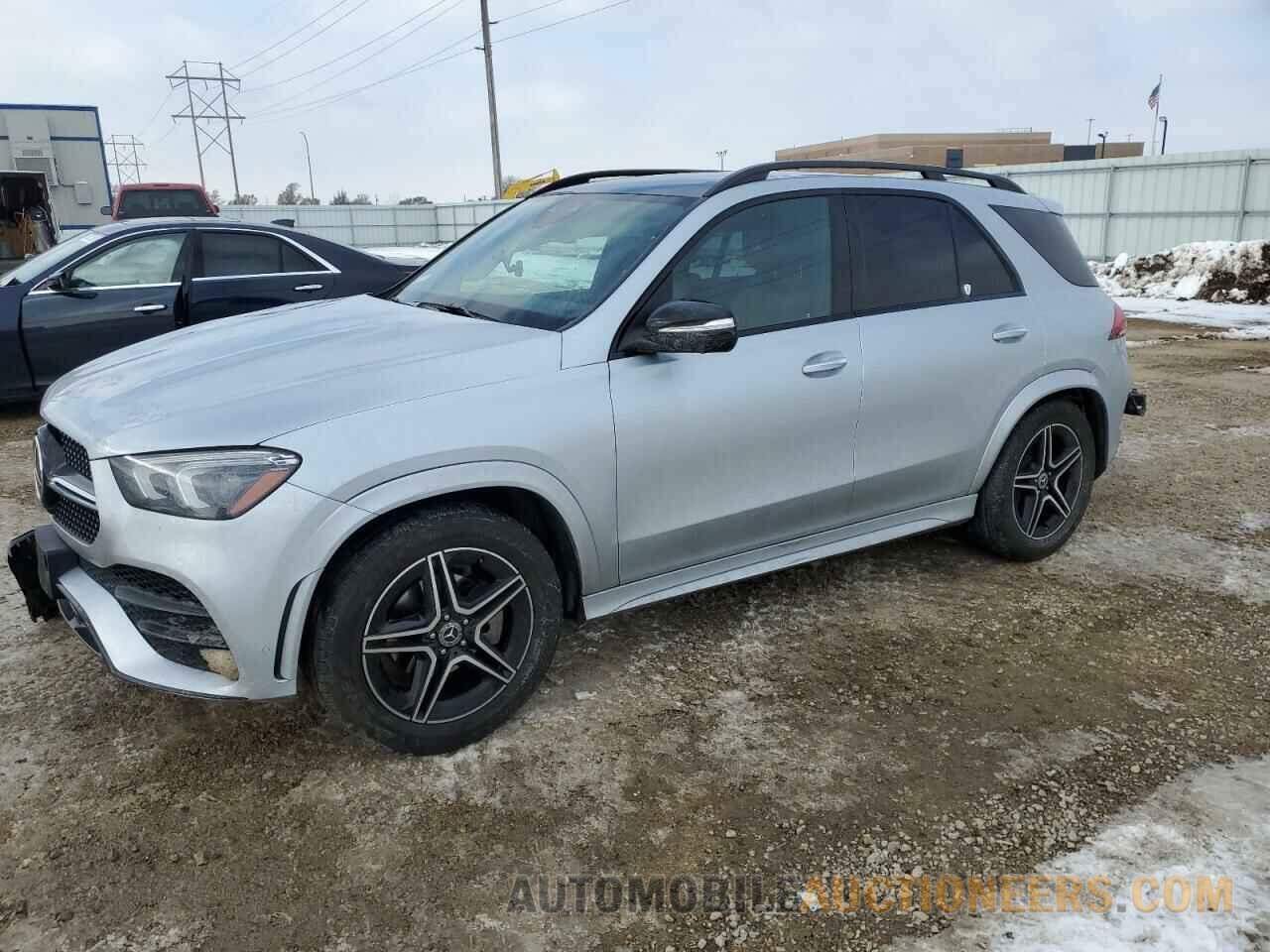 4JGFB4KB4NA670254 MERCEDES-BENZ GLE-CLASS 2022