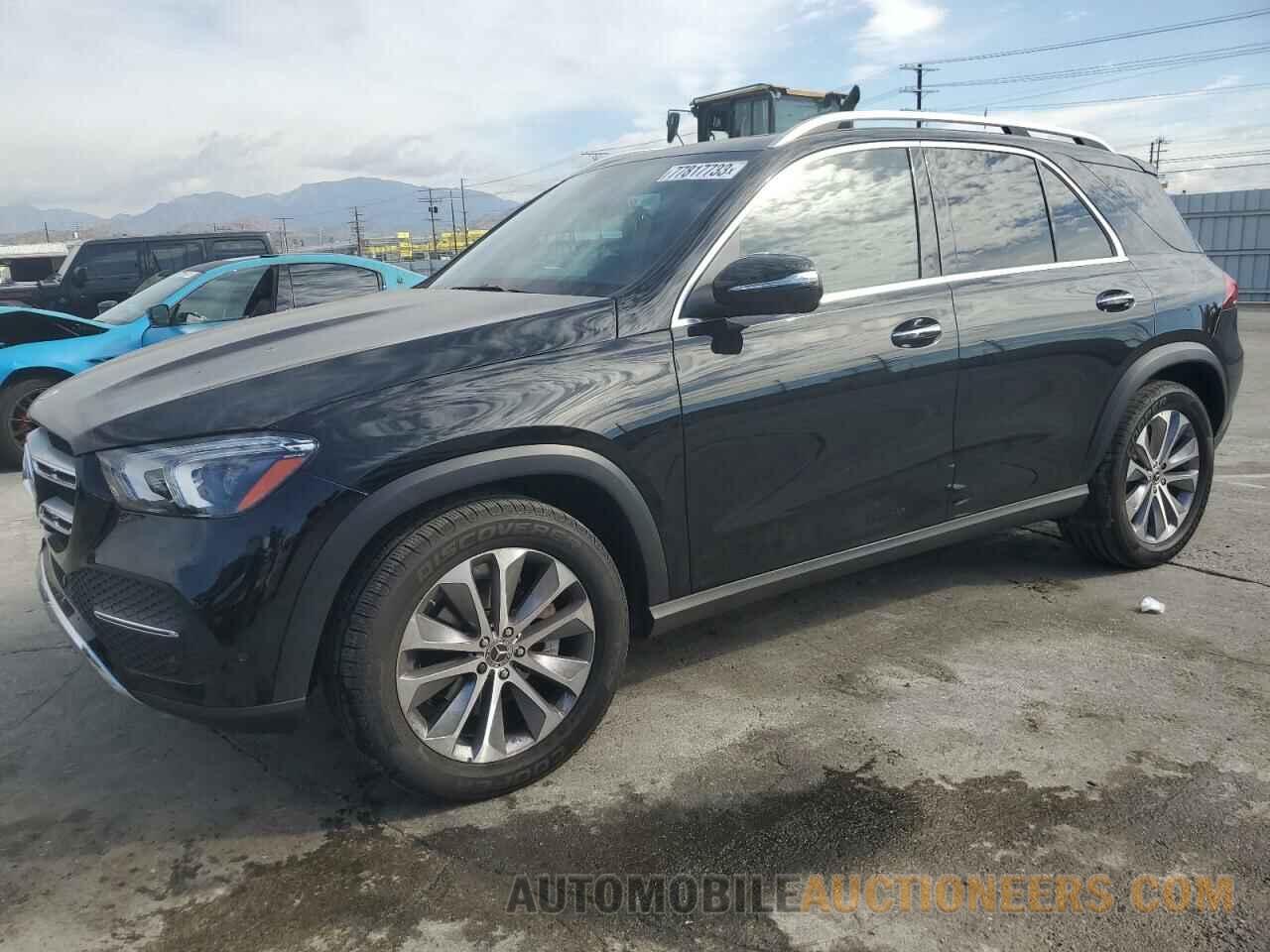 4JGFB4KB4NA726032 MERCEDES-BENZ GLE-CLASS 2022