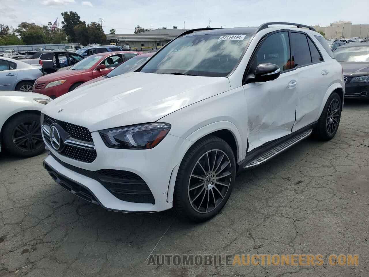 4JGFB4KB4NA770368 MERCEDES-BENZ GLE-CLASS 2022