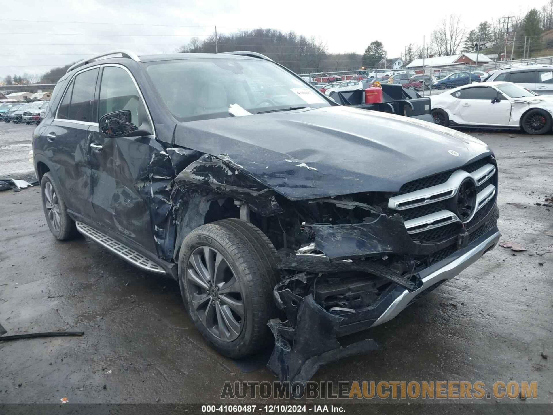 4JGFB4KB4NA776798 MERCEDES-BENZ GLE 350 2022