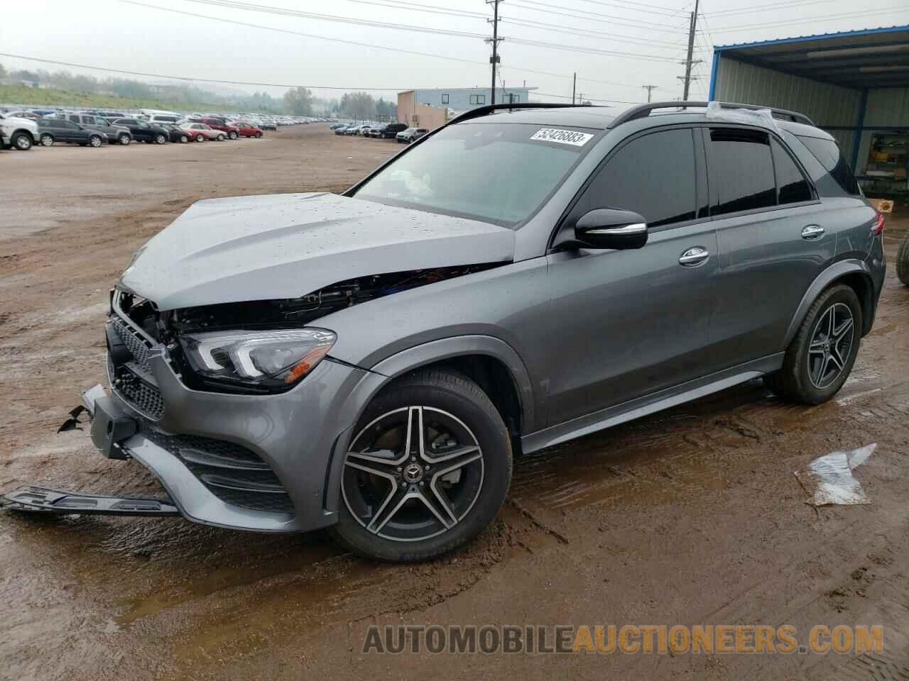 4JGFB4KB4NA792838 MERCEDES-BENZ GLE-CLASS 2022