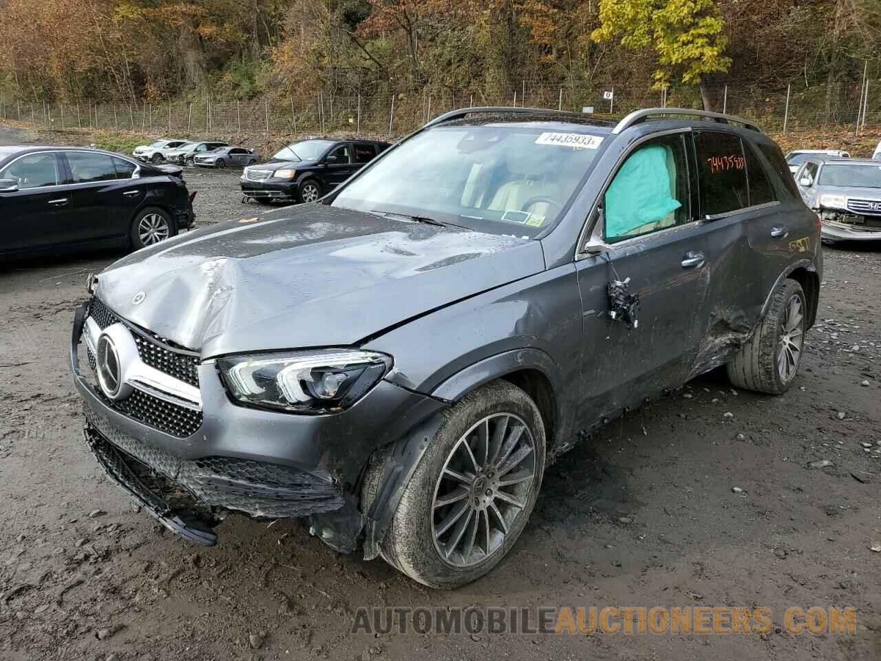 4JGFB4KB4NA829175 MERCEDES-BENZ GLE-CLASS 2022