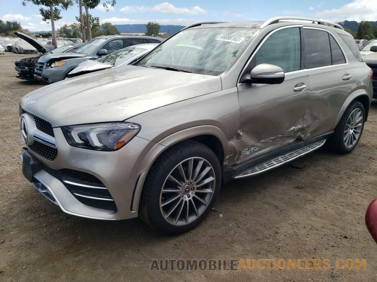 4JGFB4KB4PA898497 MERCEDES-BENZ GLE-CLASS 2023