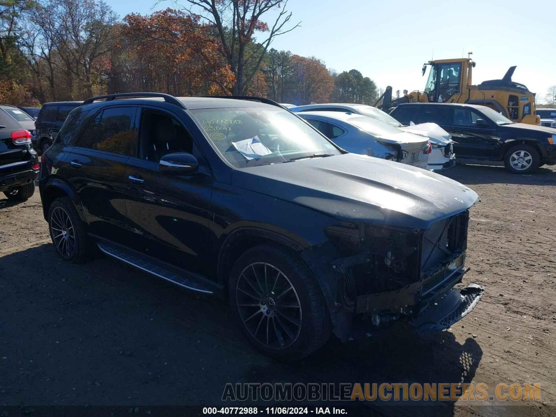 4JGFB4KB4PA916447 MERCEDES-BENZ GLE 350 2023