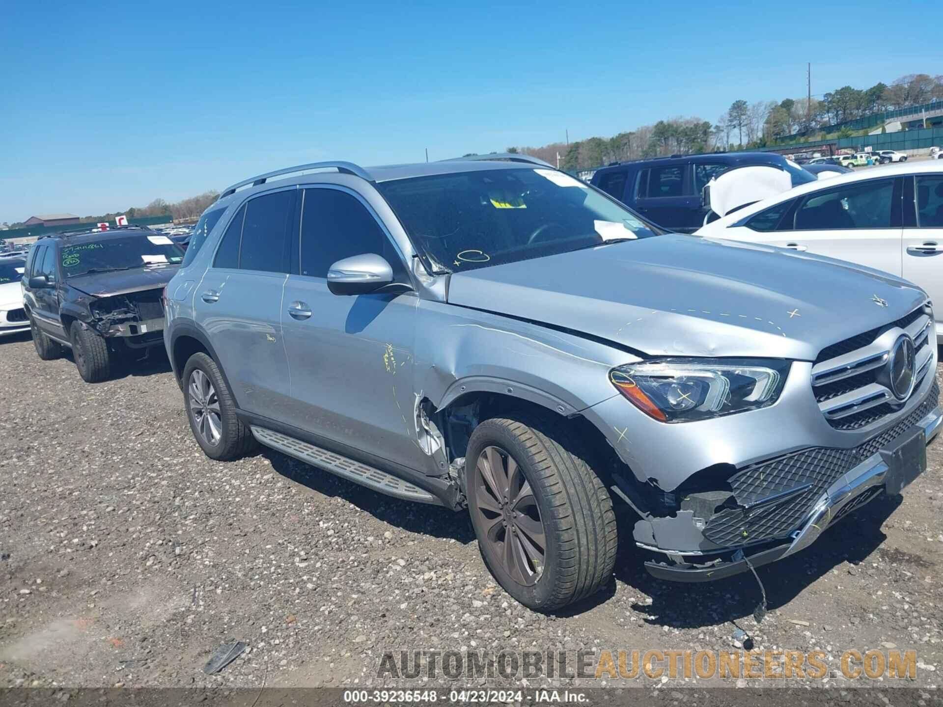 4JGFB4KB4PA939274 MERCEDES-BENZ GLE 2023