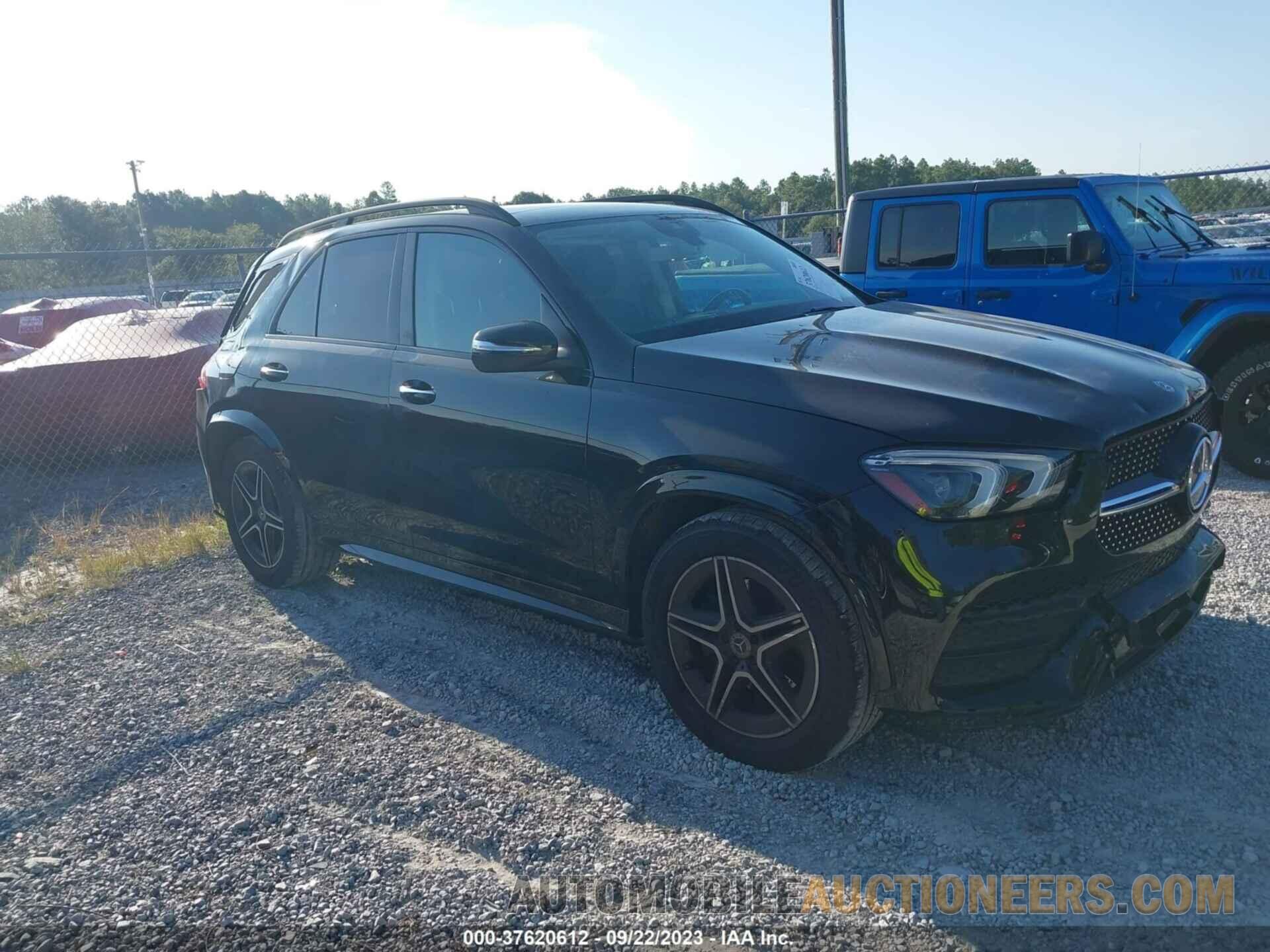 4JGFB4KB5LA008258 MERCEDES-BENZ GLE 2020