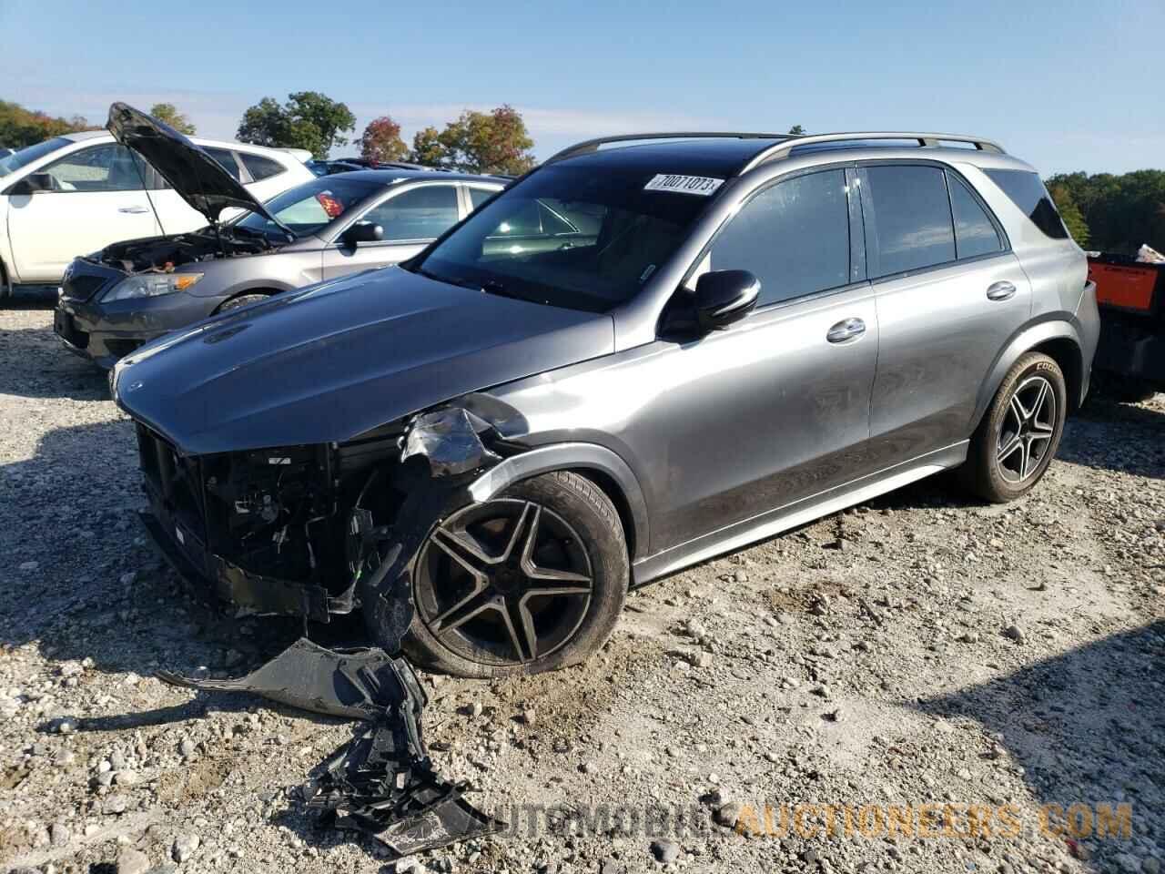 4JGFB4KB5LA008695 MERCEDES-BENZ GLE-CLASS 2020