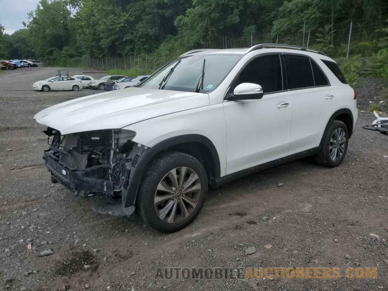 4JGFB4KB5LA011094 MERCEDES-BENZ GLE-CLASS 2020