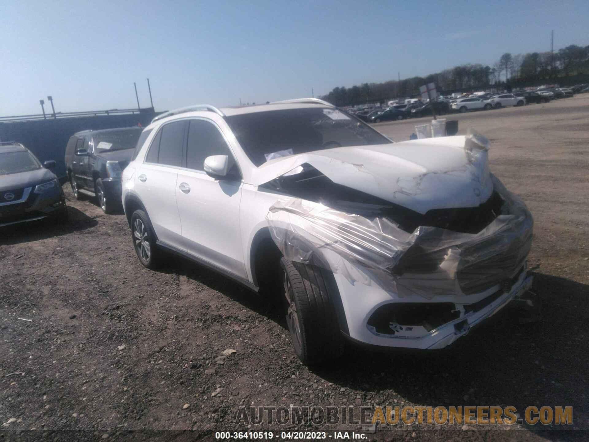 4JGFB4KB5LA011788 MERCEDES-BENZ GLE 2020