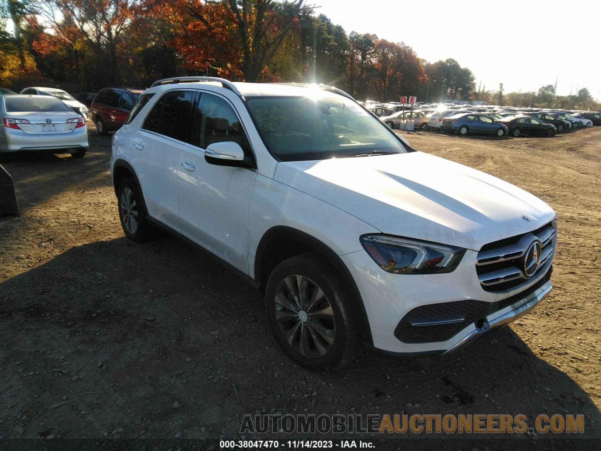 4JGFB4KB5LA012472 MERCEDES-BENZ GLE 350 2020