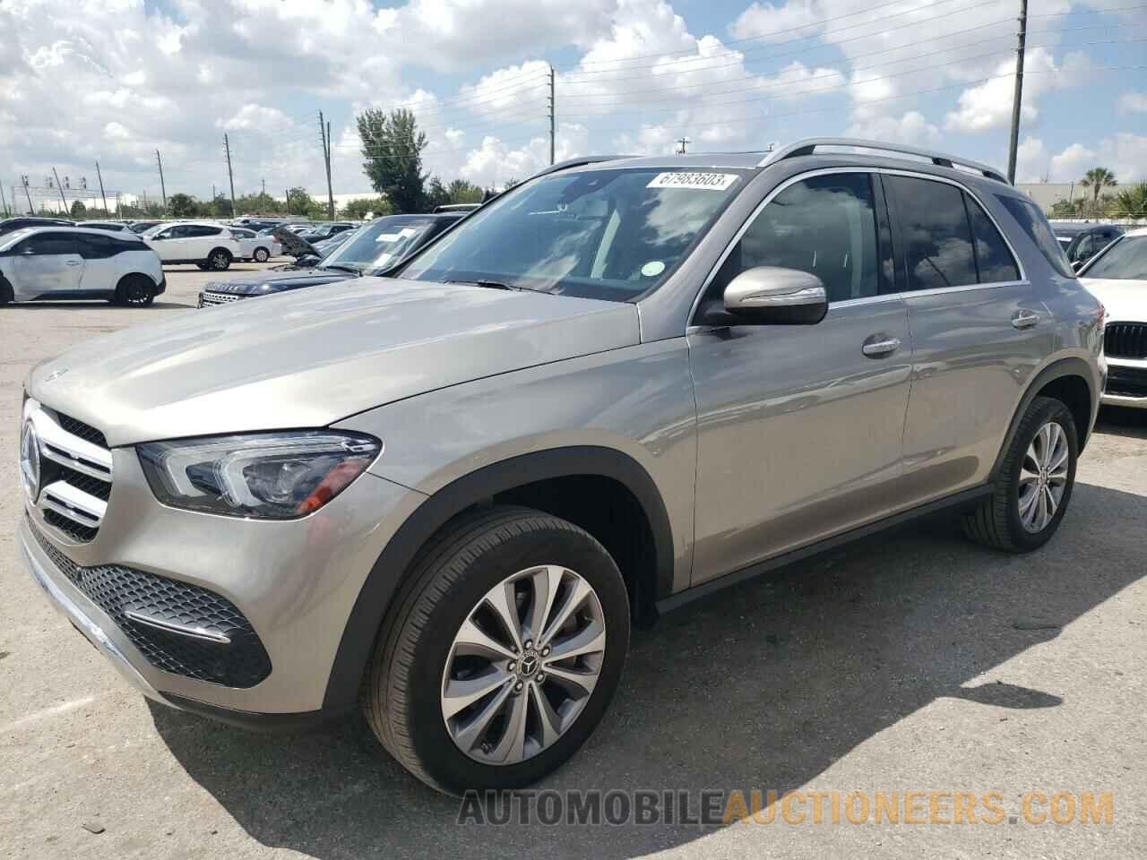 4JGFB4KB5LA013699 MERCEDES-BENZ GLE-CLASS 2020