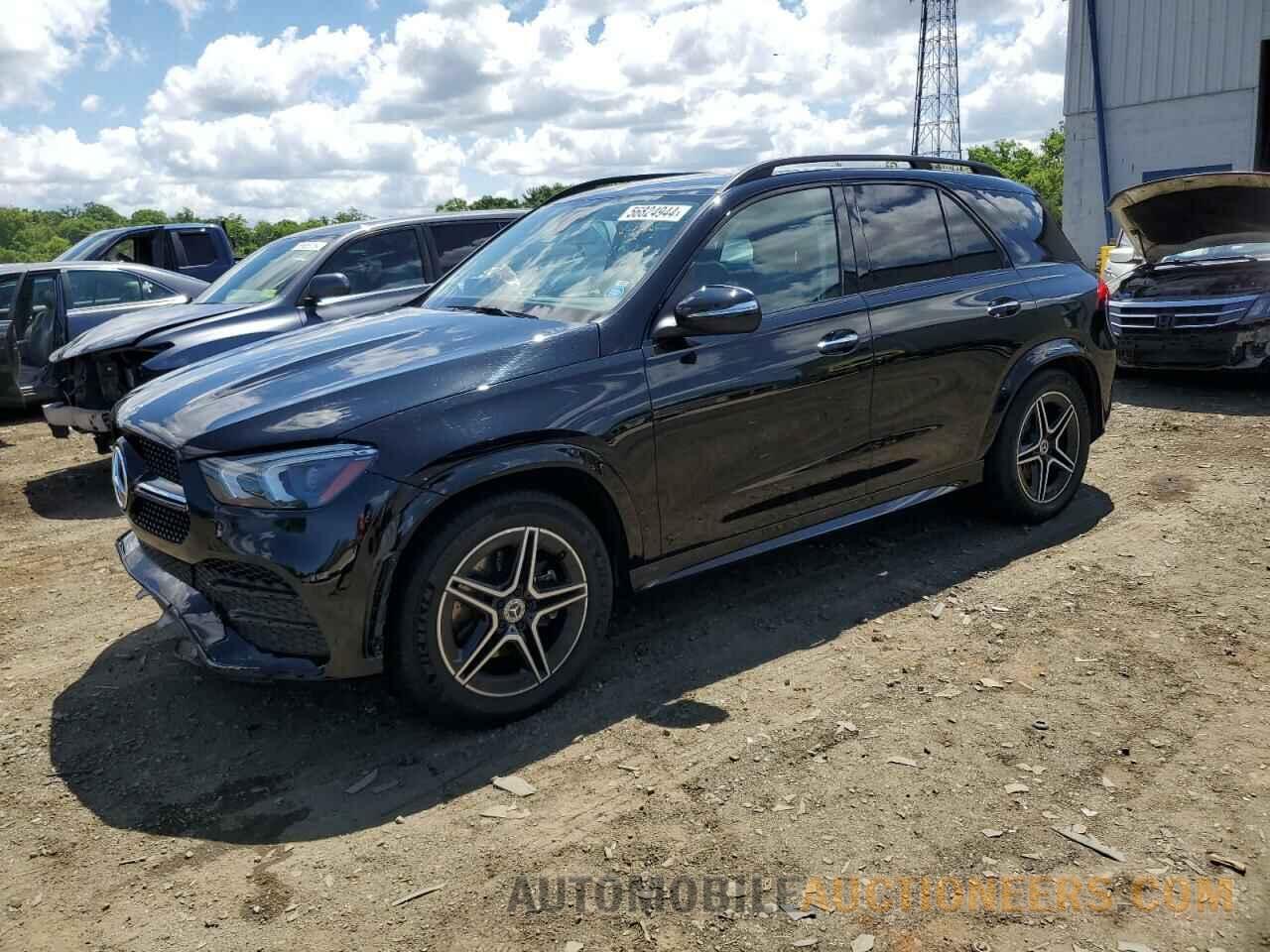 4JGFB4KB5LA013749 MERCEDES-BENZ GLE-CLASS 2020