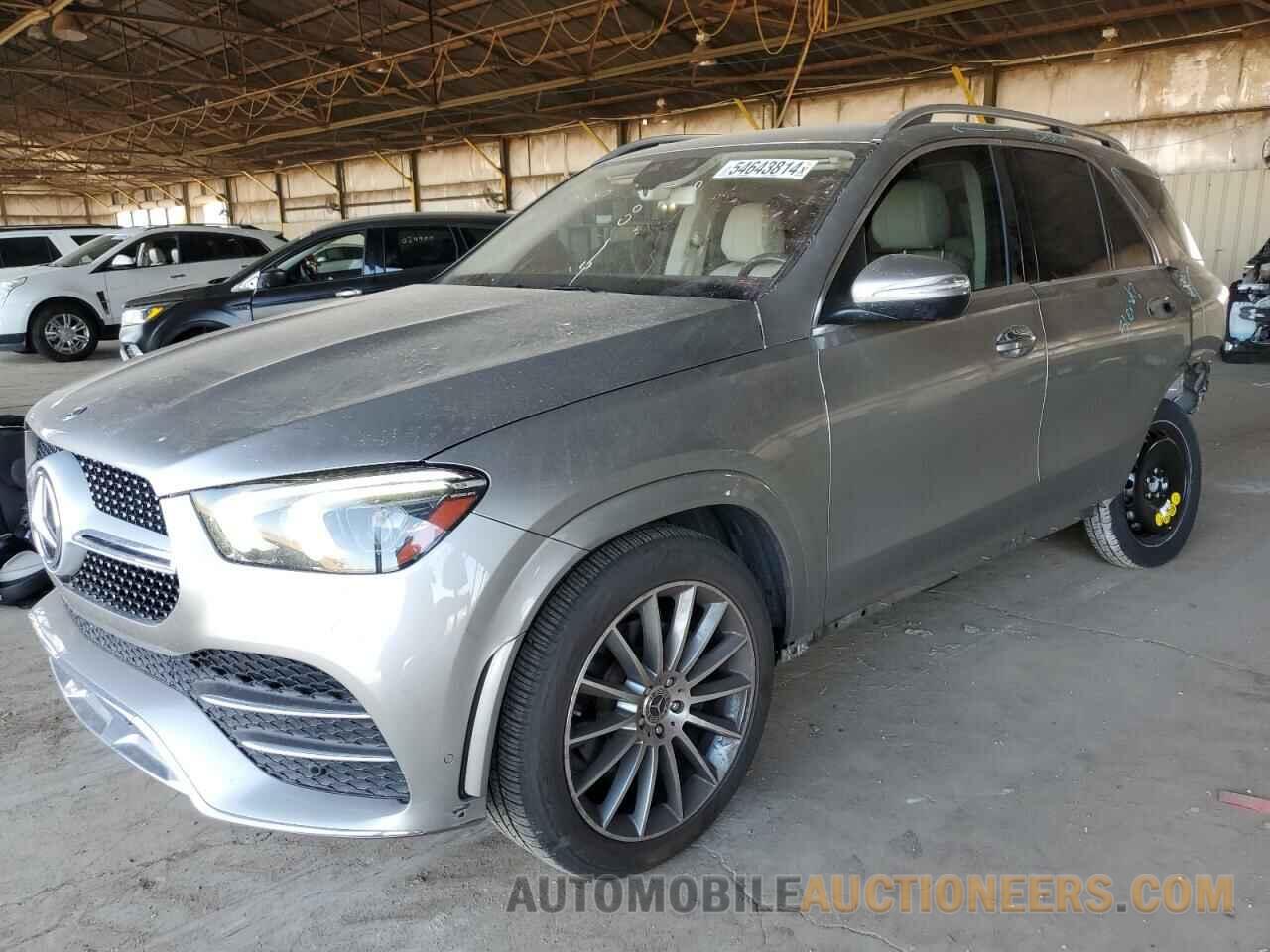 4JGFB4KB5LA027909 MERCEDES-BENZ GLE-CLASS 2020