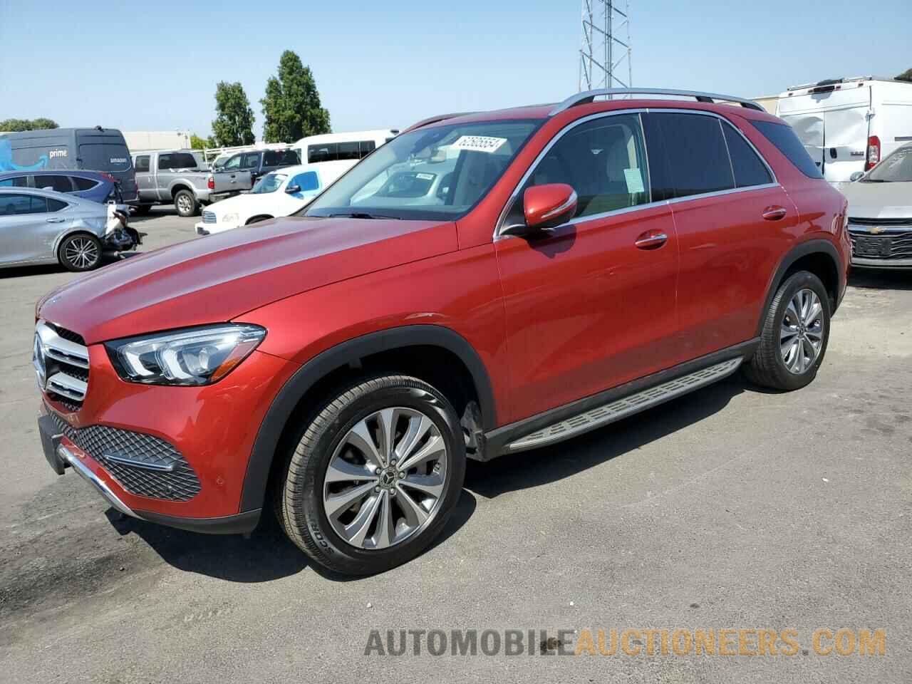 4JGFB4KB5LA032852 MERCEDES-BENZ GLE-CLASS 2020