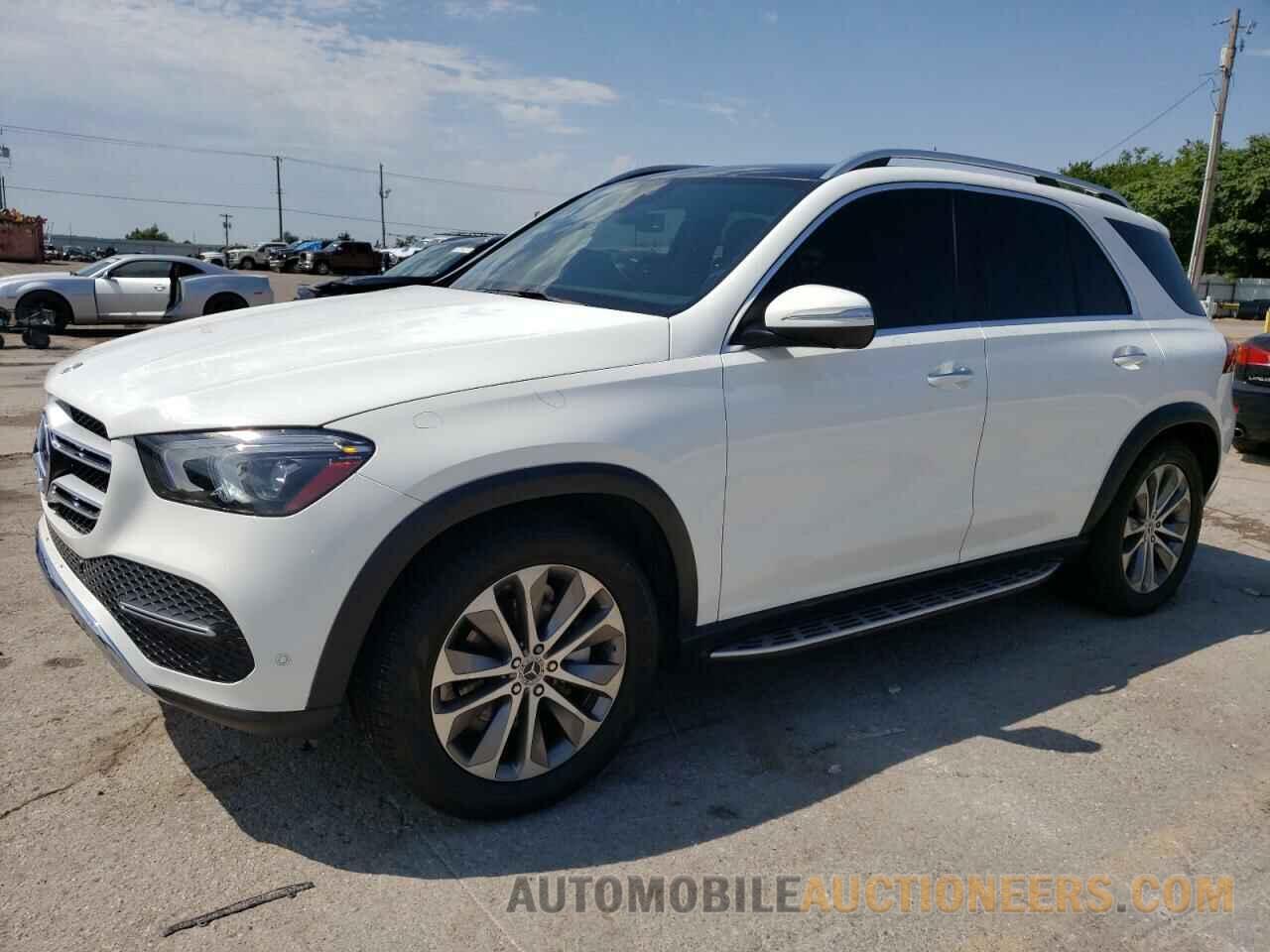 4JGFB4KB5LA033502 MERCEDES-BENZ GLE-CLASS 2020