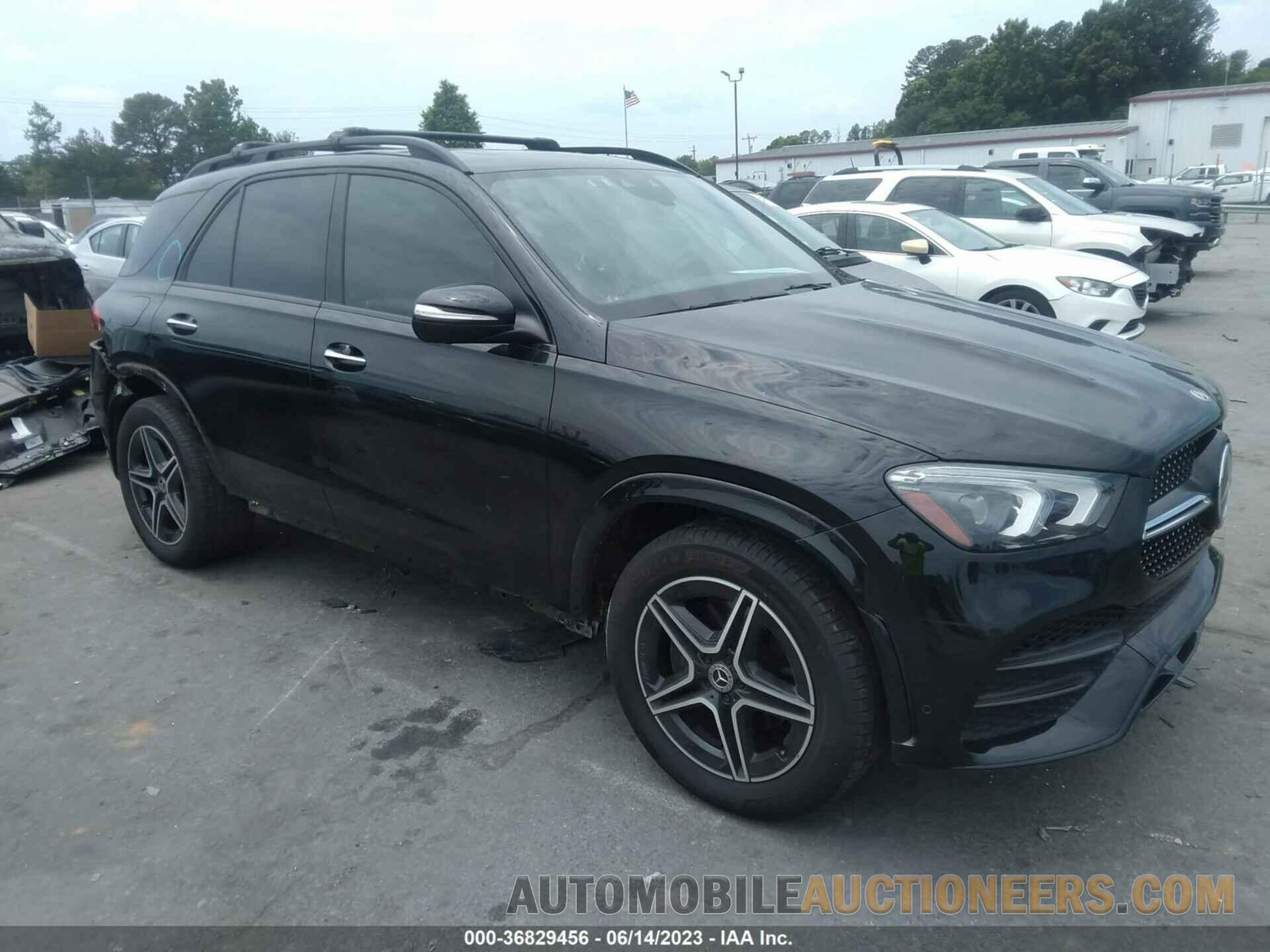 4JGFB4KB5LA033905 MERCEDES-BENZ GLE 2020