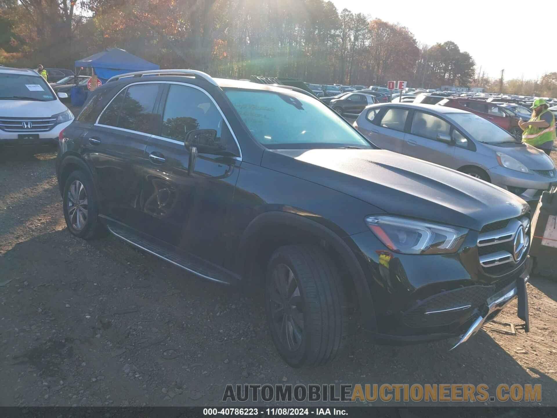 4JGFB4KB5LA047965 MERCEDES-BENZ GLE 2020