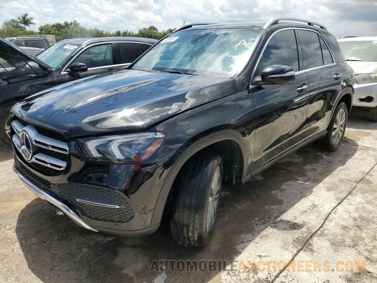 4JGFB4KB5LA052177 MERCEDES-BENZ GLE-CLASS 2020