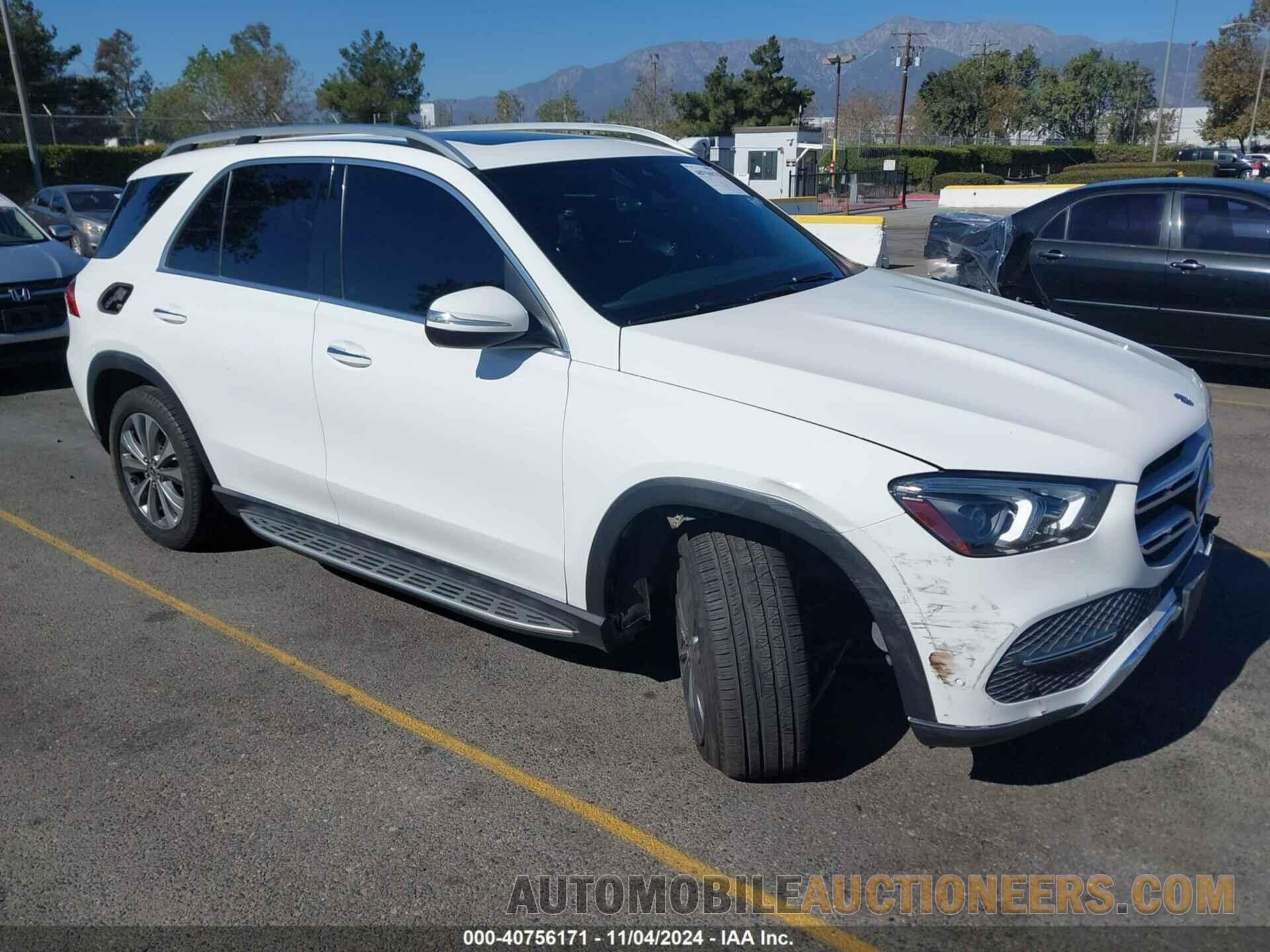 4JGFB4KB5LA052289 MERCEDES-BENZ GLE 350 2020