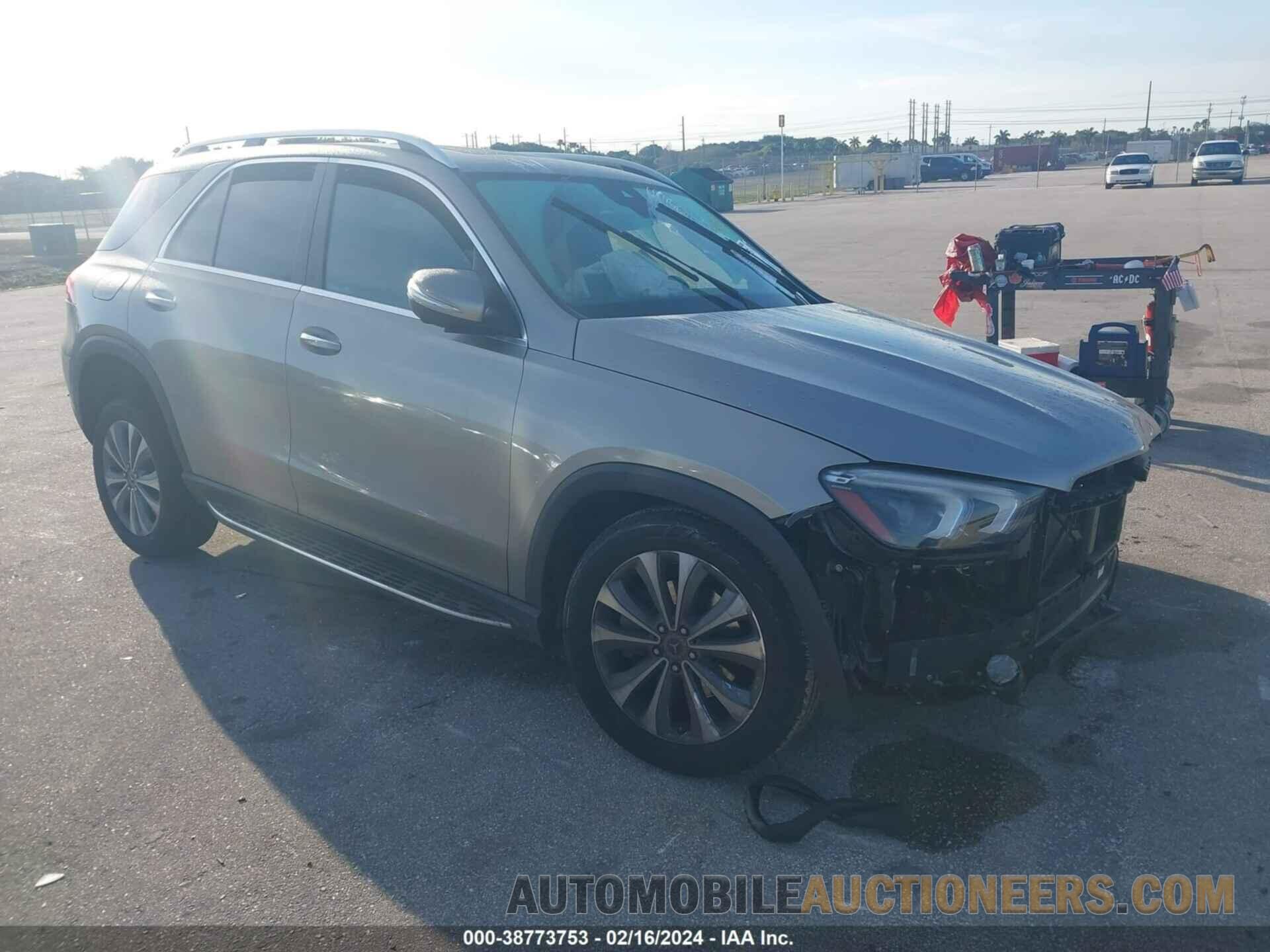 4JGFB4KB5LA053846 MERCEDES-BENZ GLE 350 2020