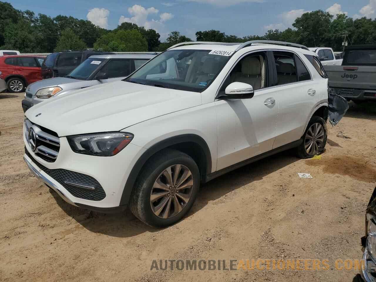 4JGFB4KB5LA055998 MERCEDES-BENZ GLE-CLASS 2020