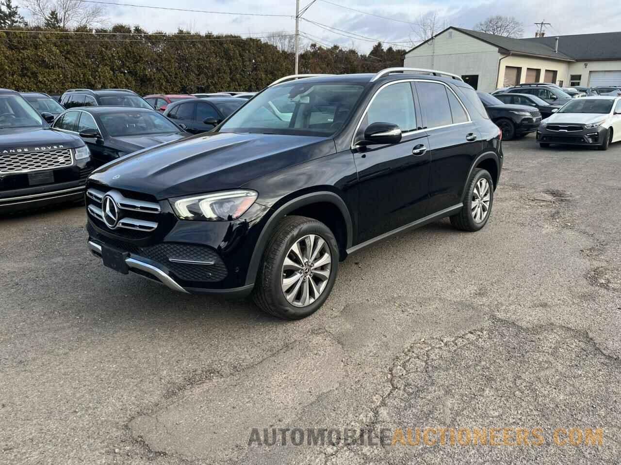 4JGFB4KB5LA059257 MERCEDES-BENZ GLE-CLASS 2020