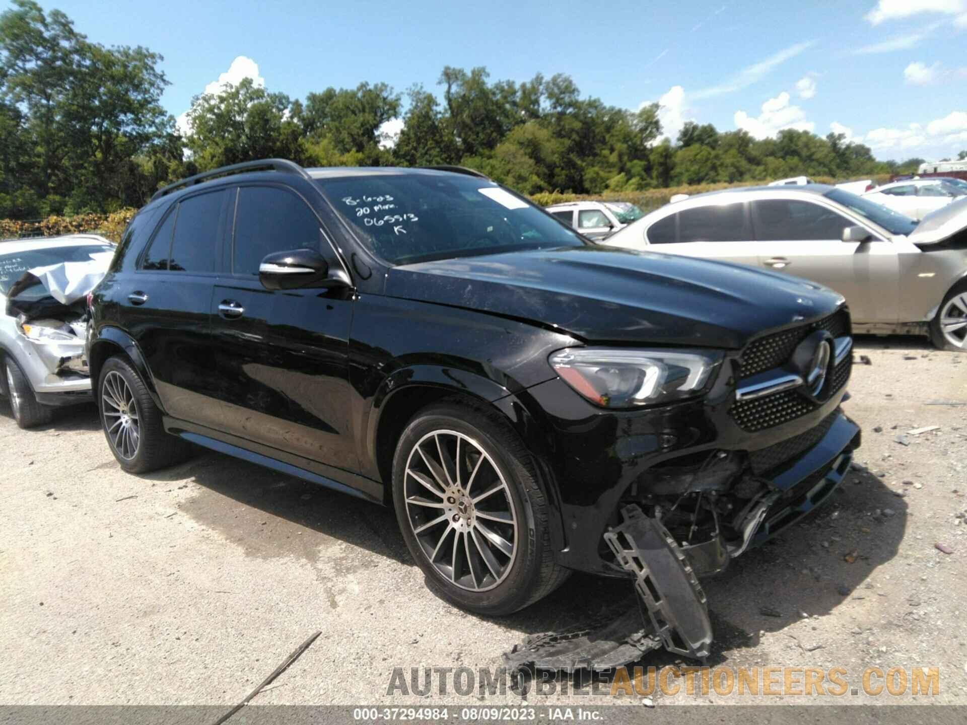 4JGFB4KB5LA065513 MERCEDES-BENZ GLE 2020