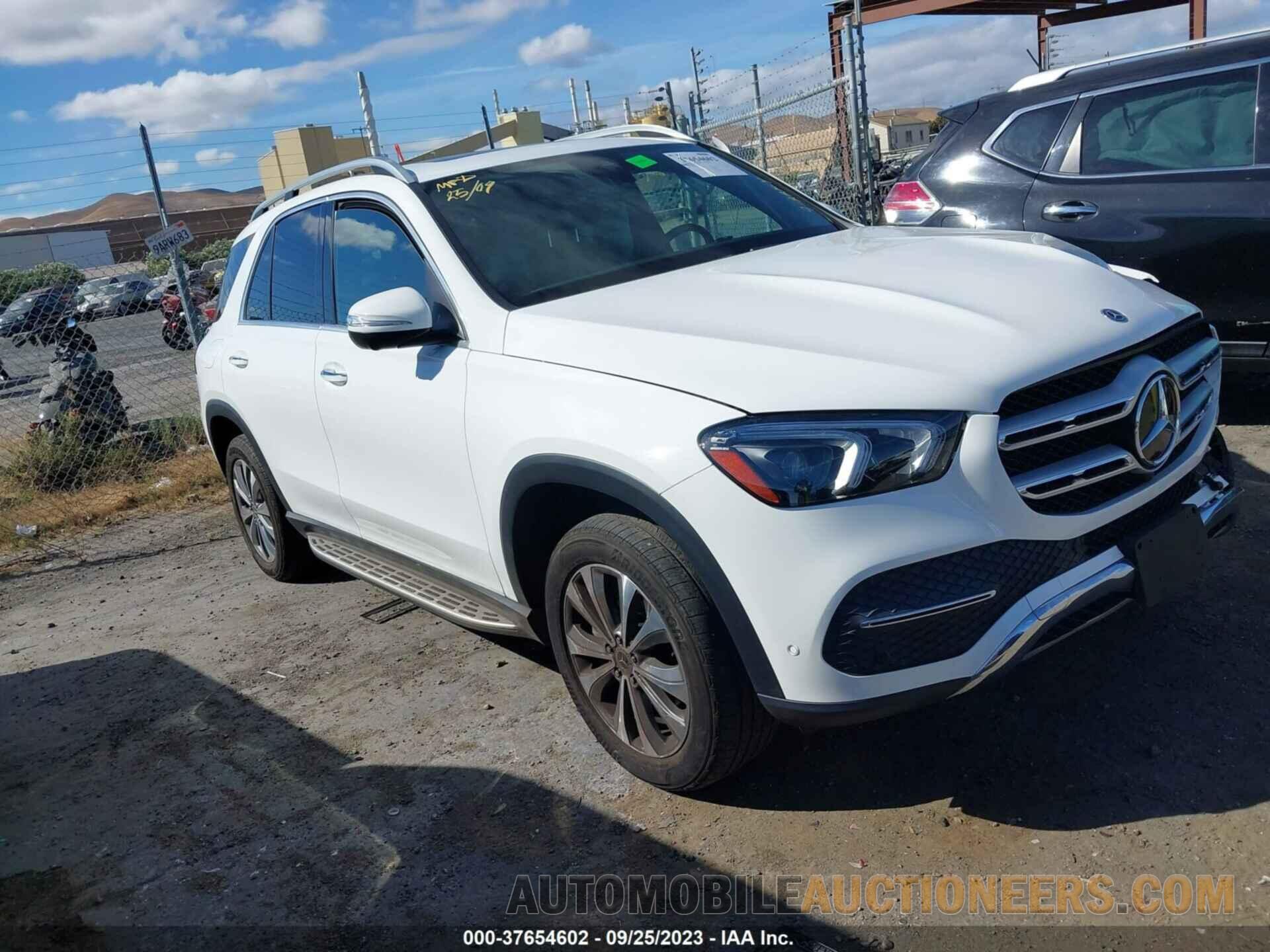 4JGFB4KB5LA067598 MERCEDES-BENZ GLE 2020