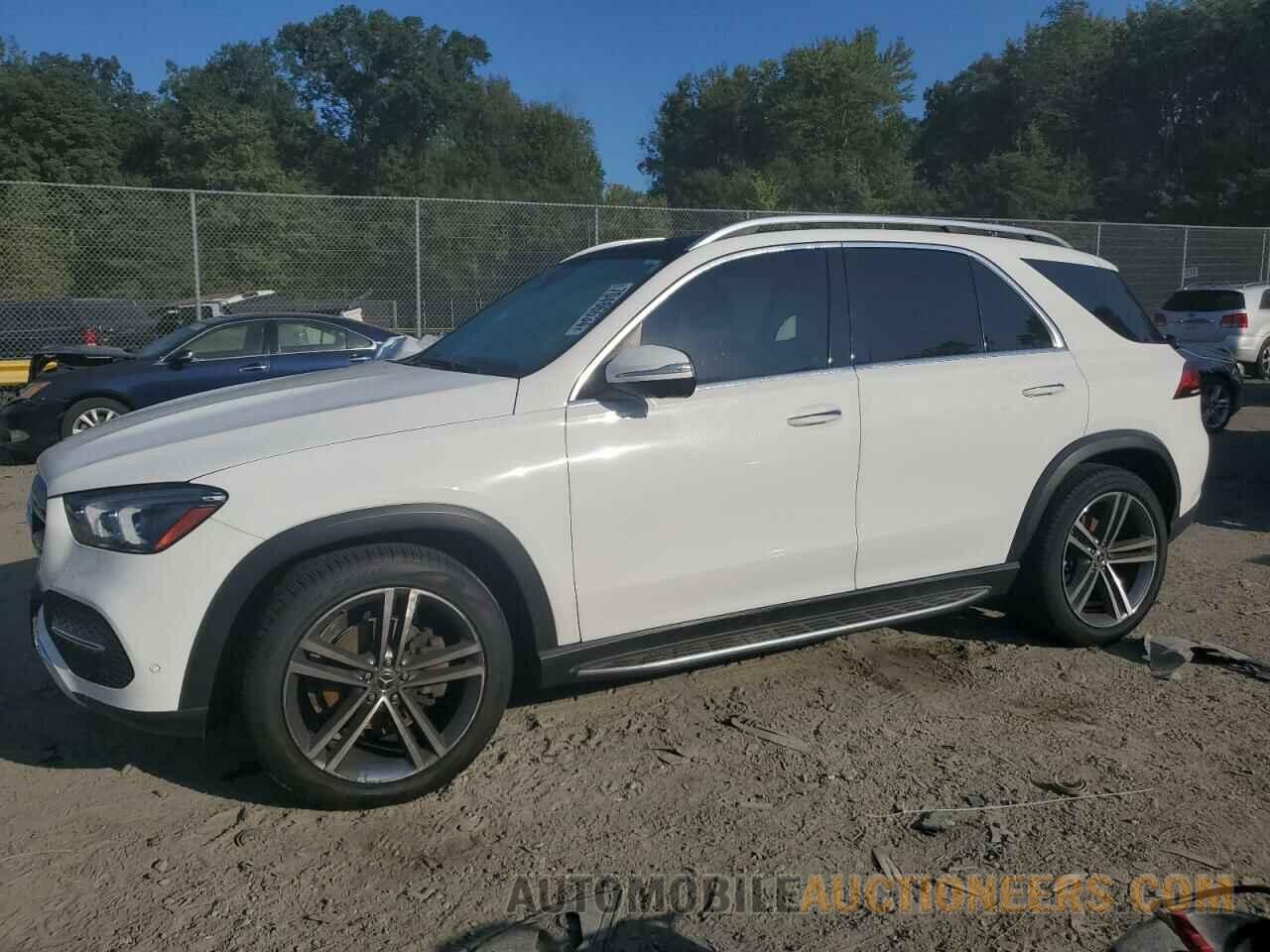 4JGFB4KB5LA067844 MERCEDES-BENZ GLE-CLASS 2020