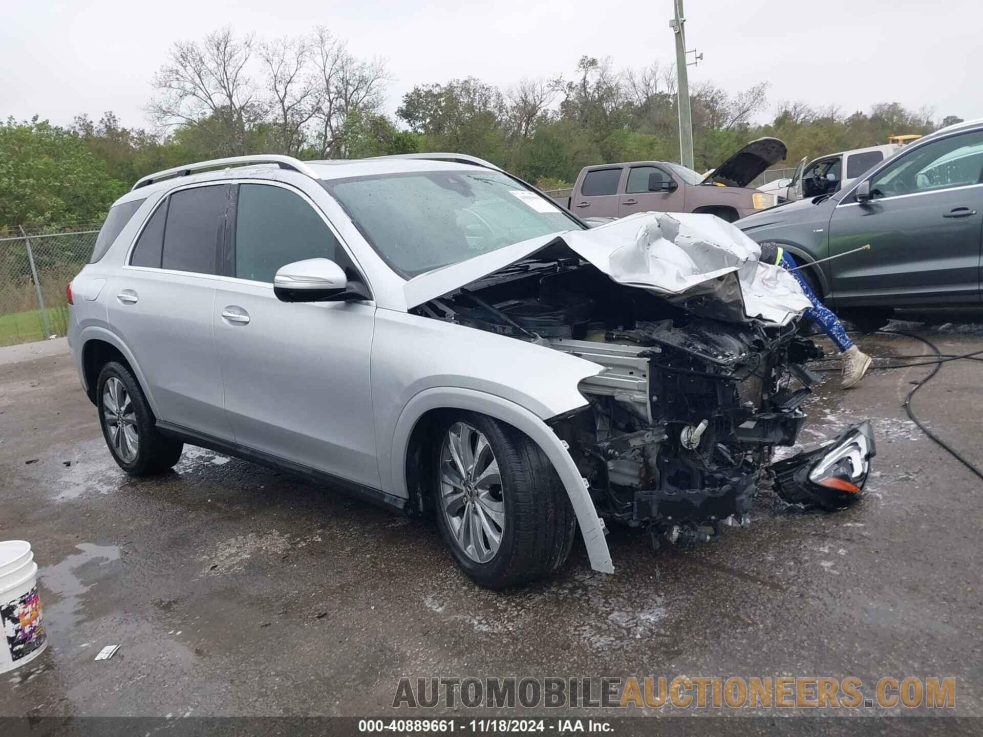 4JGFB4KB5LA078147 MERCEDES-BENZ GLE 350 2020