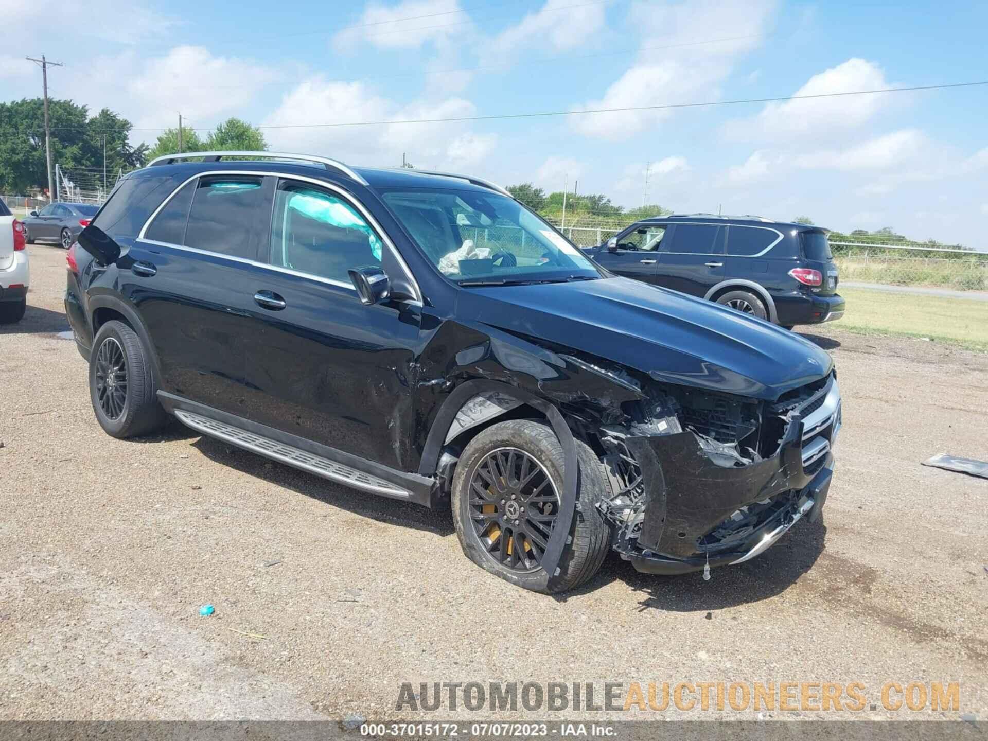 4JGFB4KB5LA079864 MERCEDES-BENZ GLE 2020