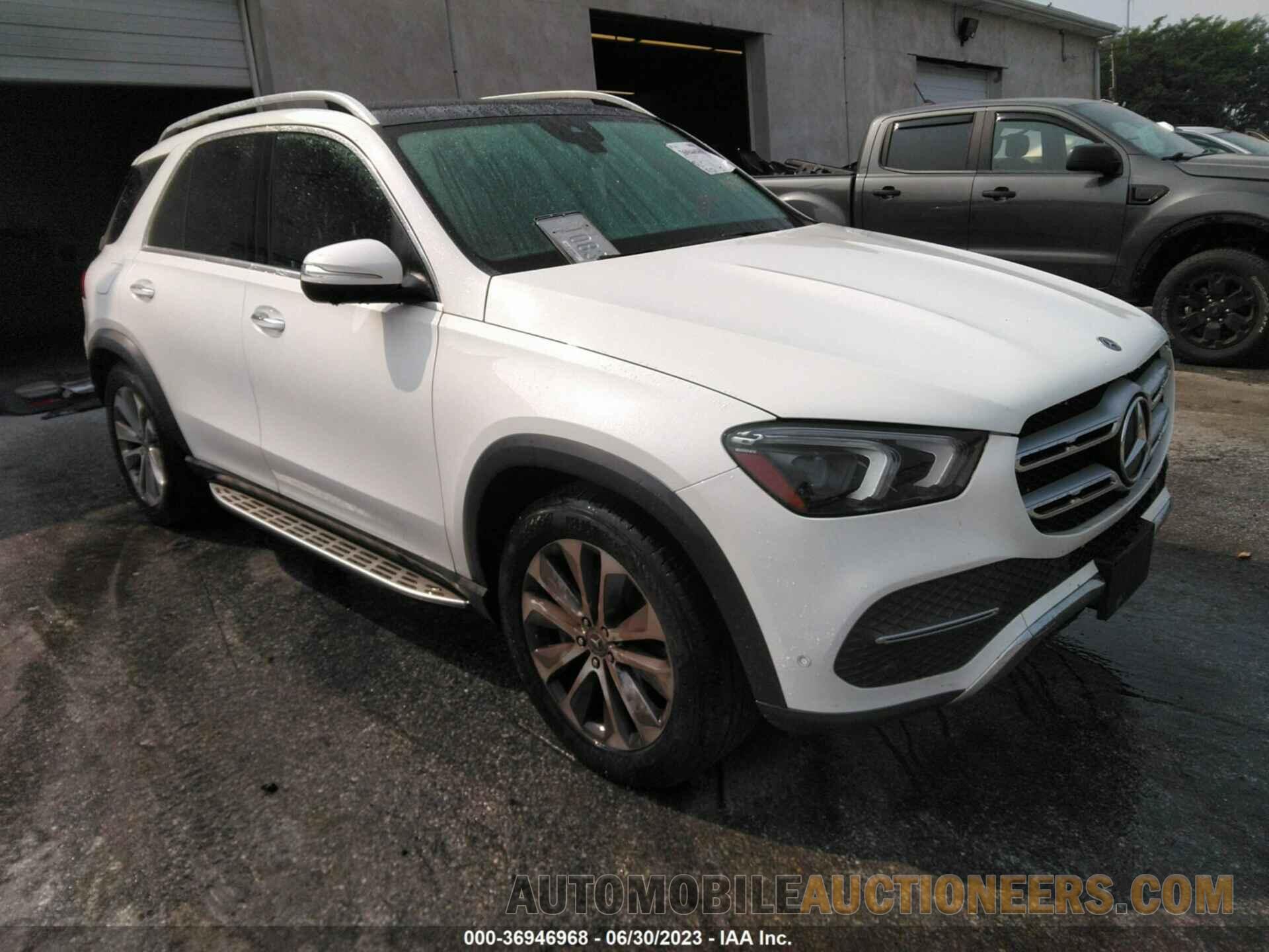 4JGFB4KB5LA080447 MERCEDES-BENZ GLE 2020