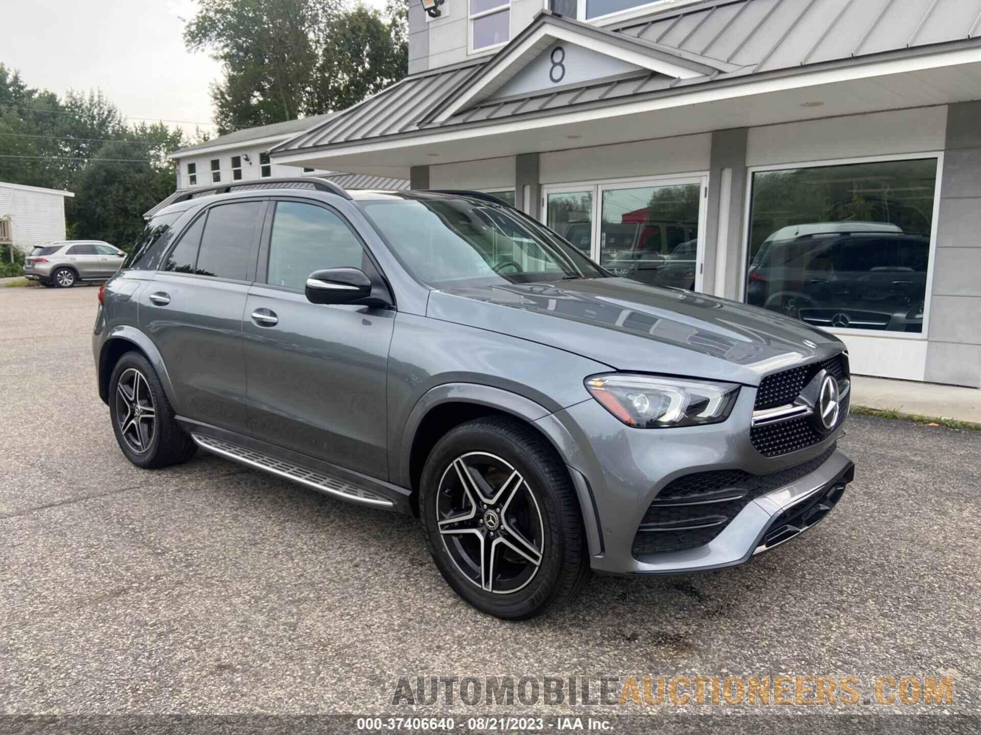 4JGFB4KB5LA083557 MERCEDES-BENZ GLE 2020