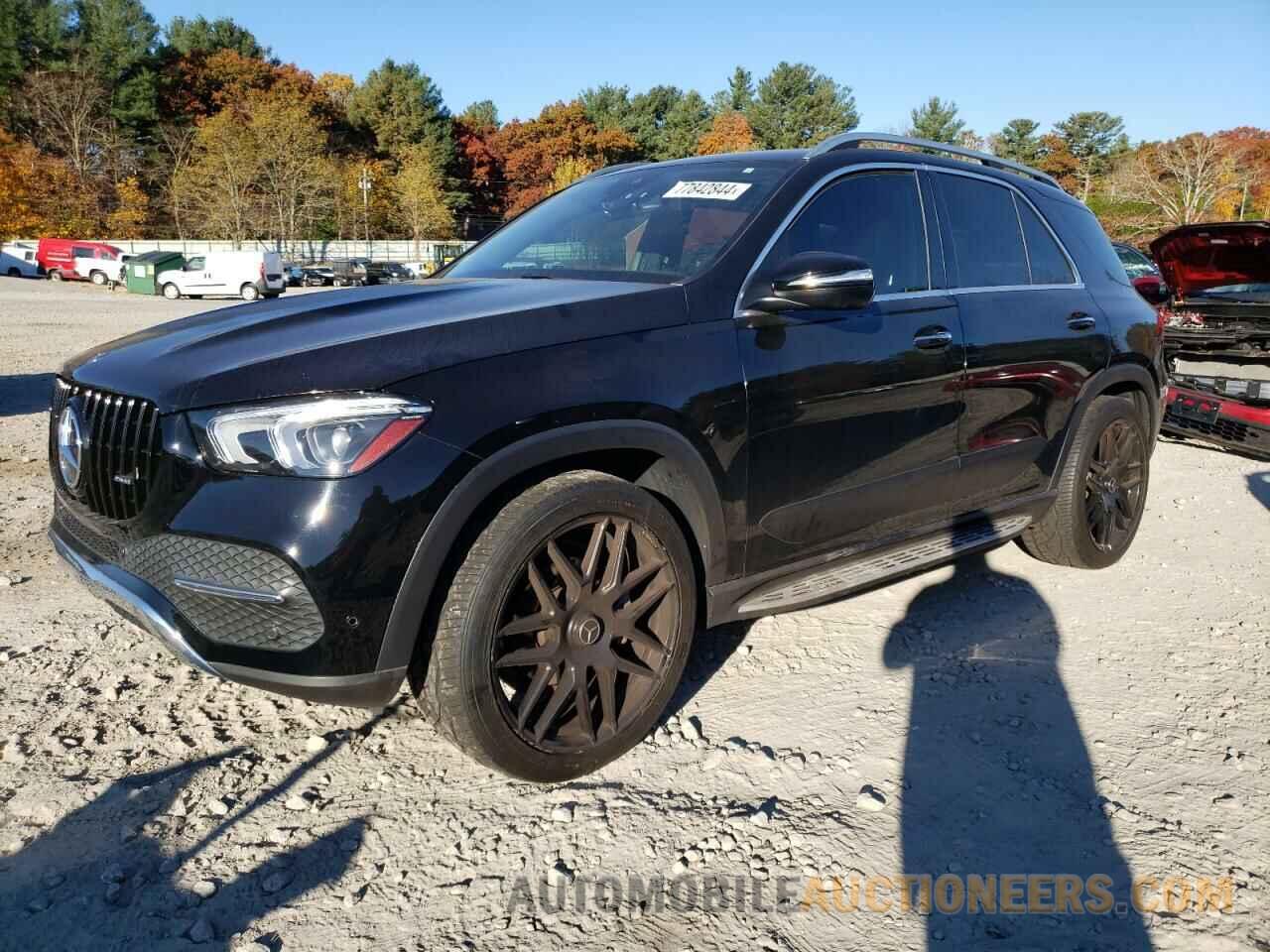 4JGFB4KB5LA092596 MERCEDES-BENZ GLE-CLASS 2020